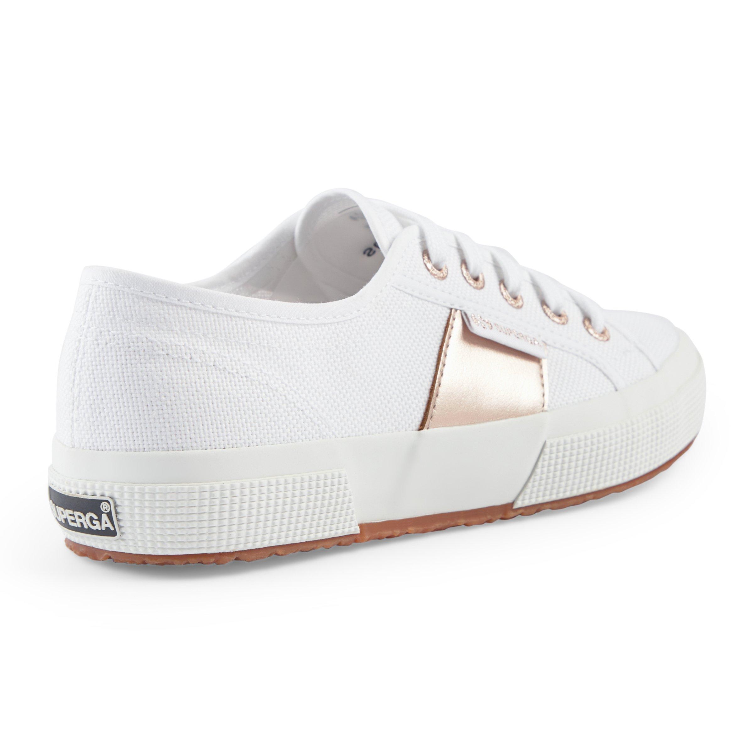 Superga hotsell 2750 metallic