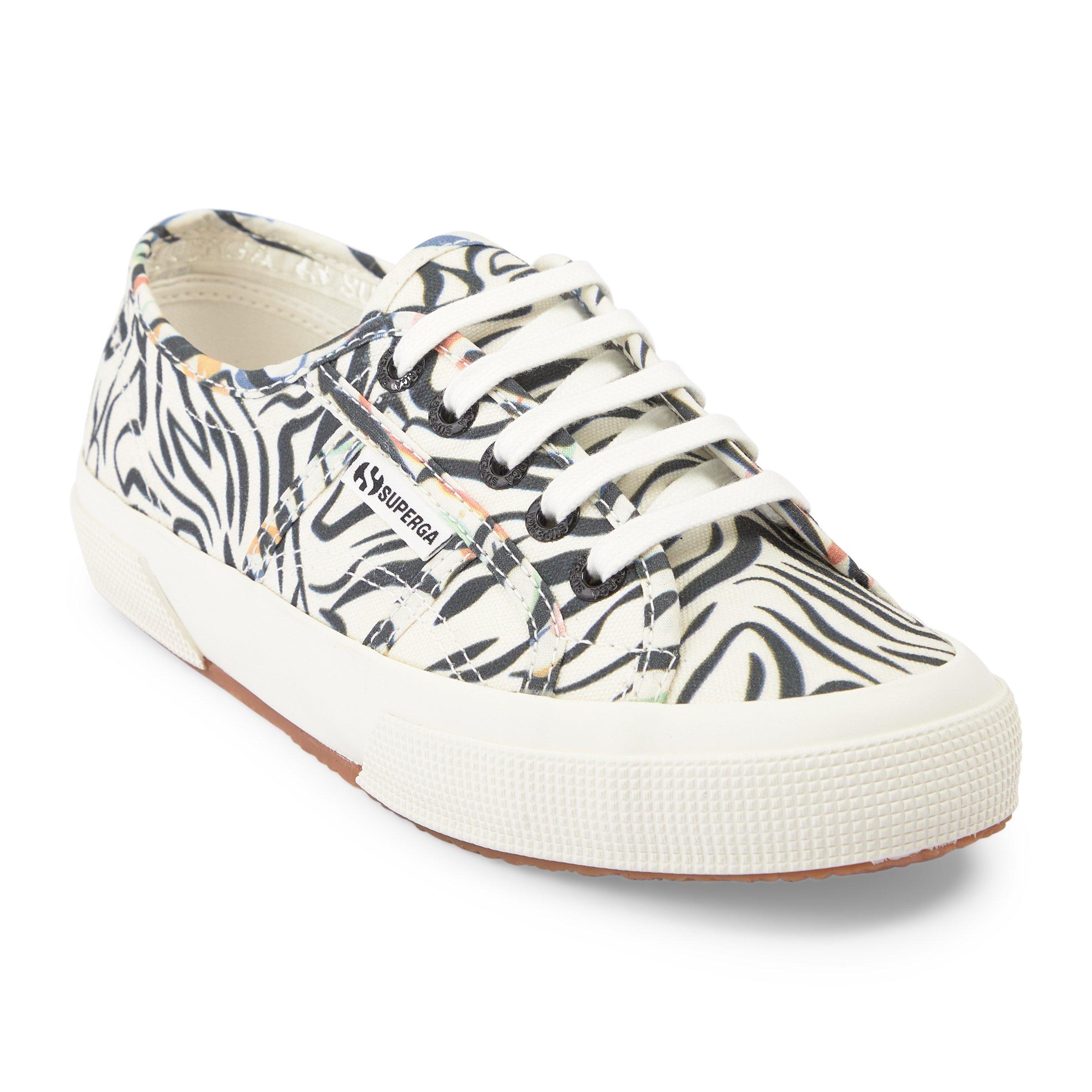 Superga zebra 2025