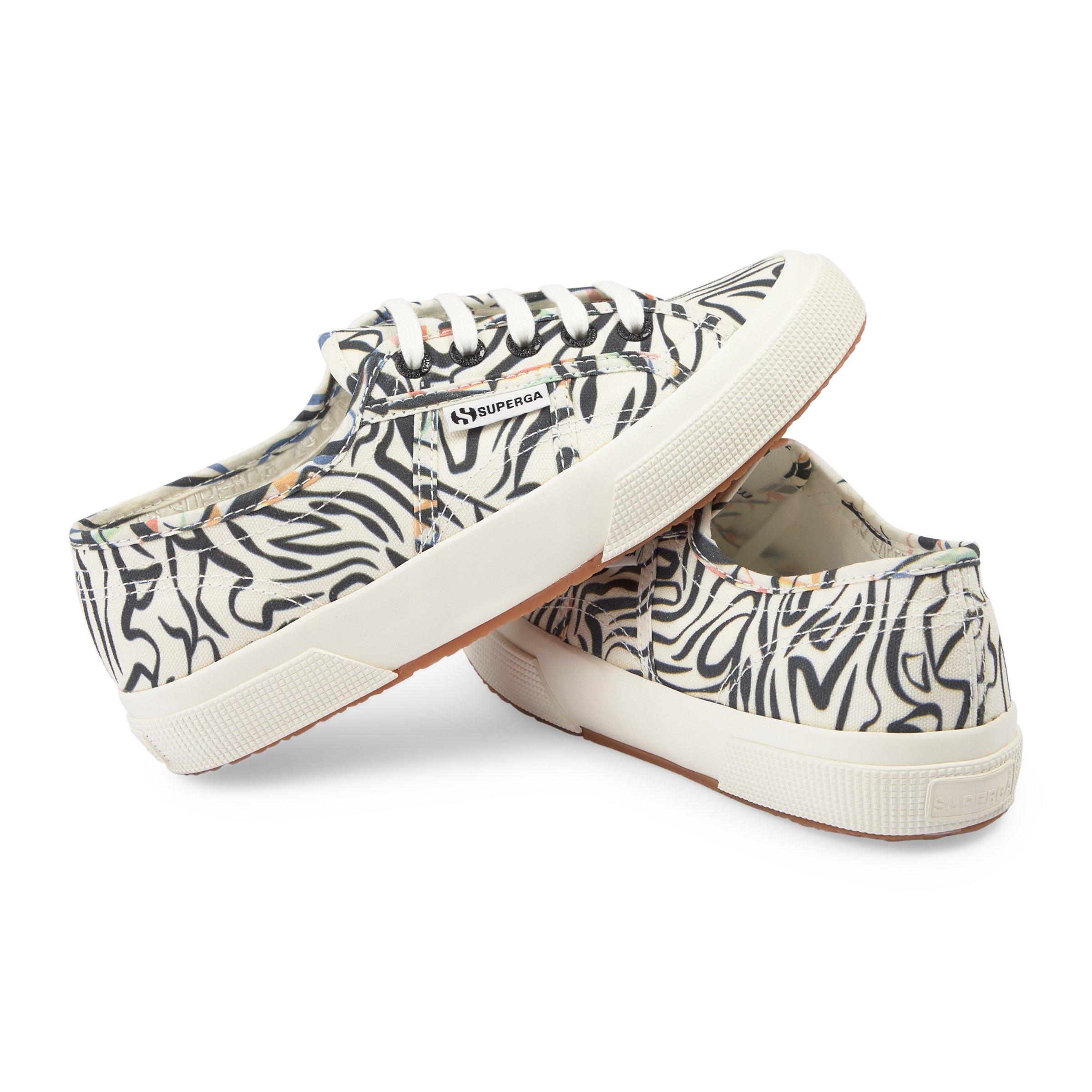 Superga print hot sale