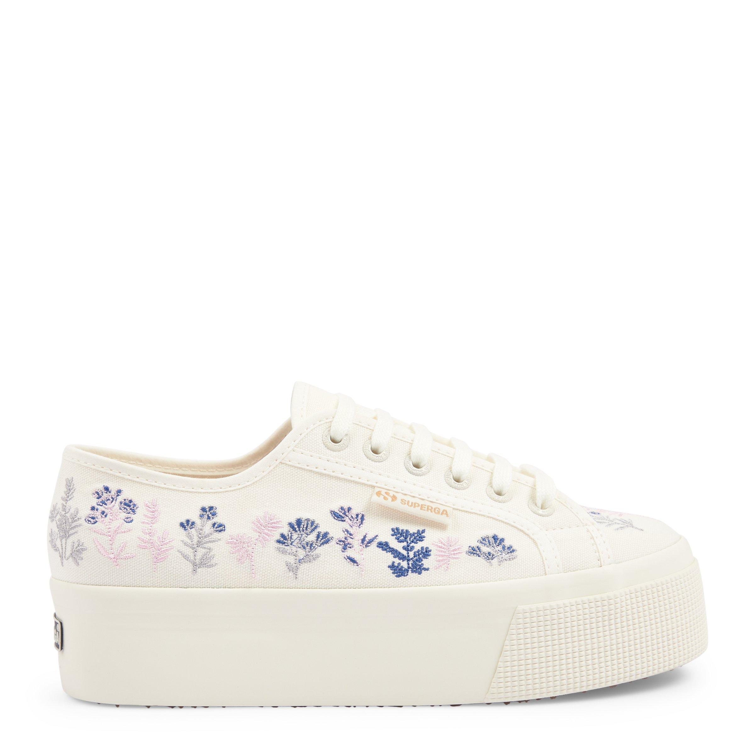 Superga embroidered outlet