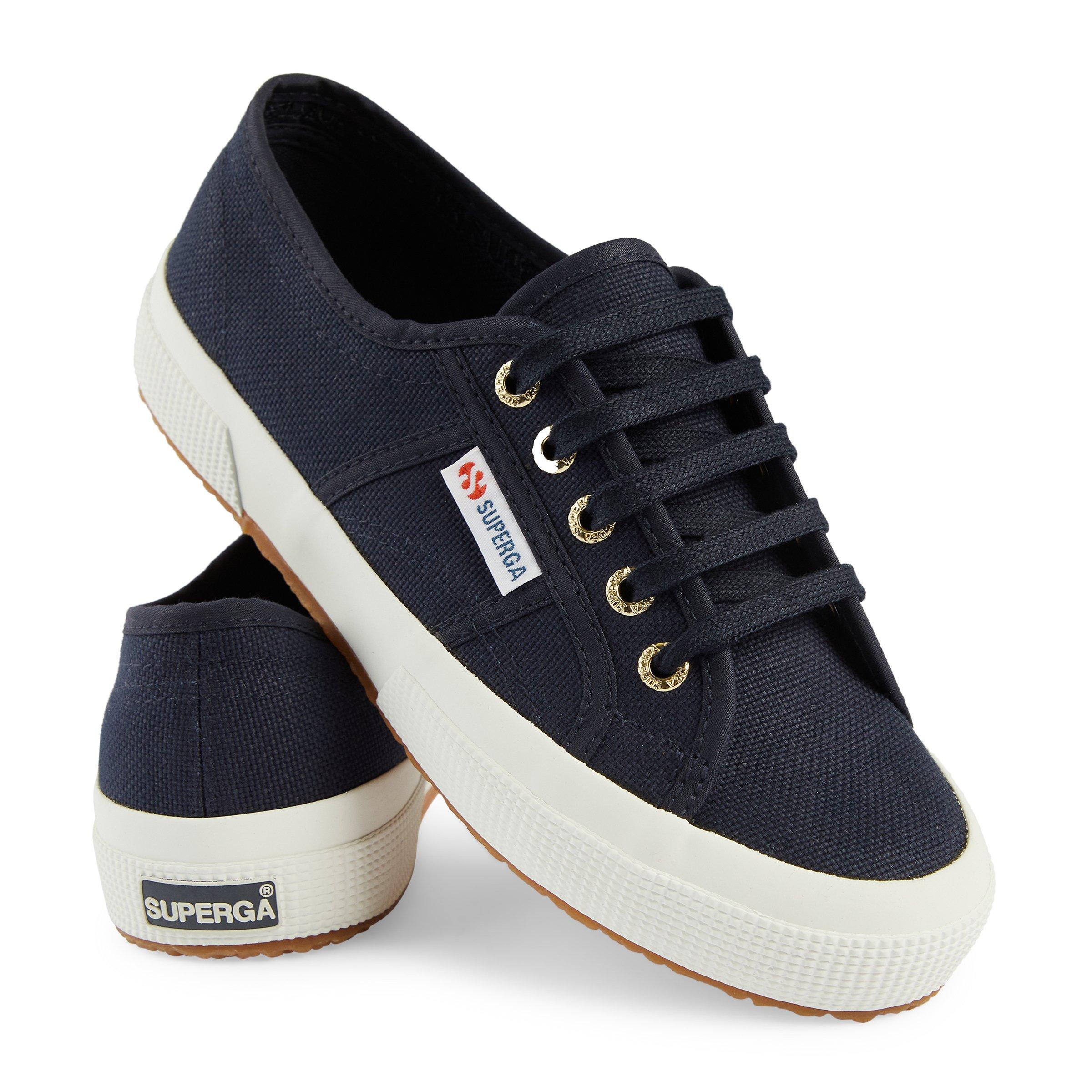 Superga shop 2750 blu