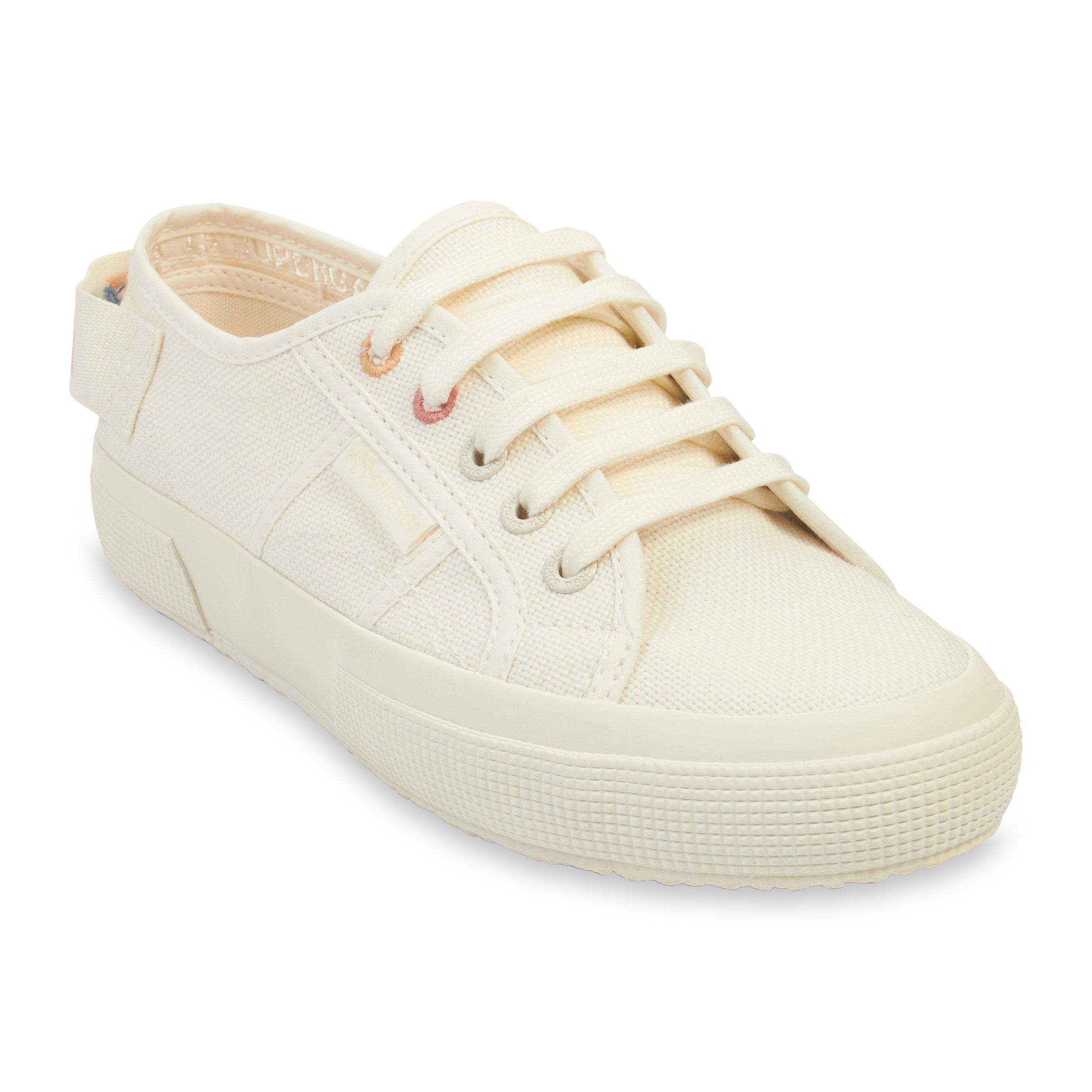 Superga 2750 outlet white multifoxing