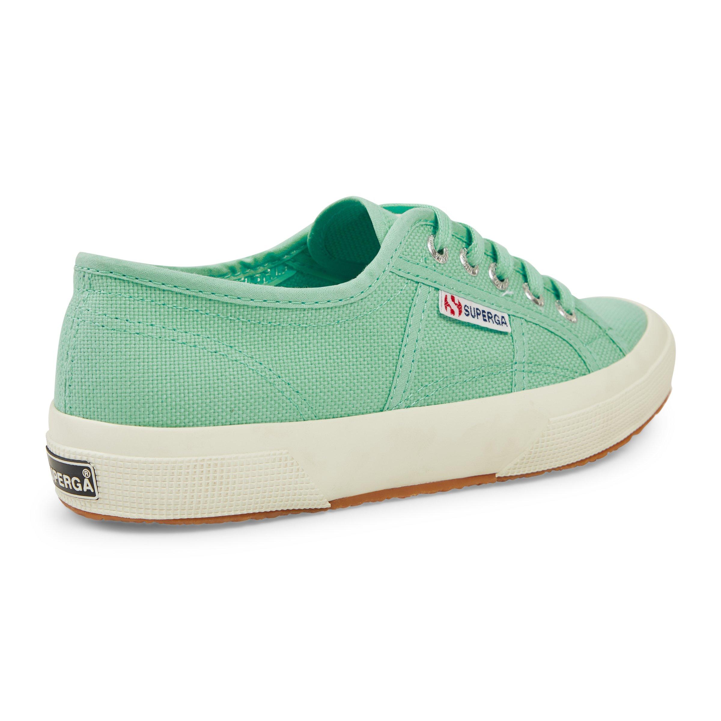 Superga store acid green