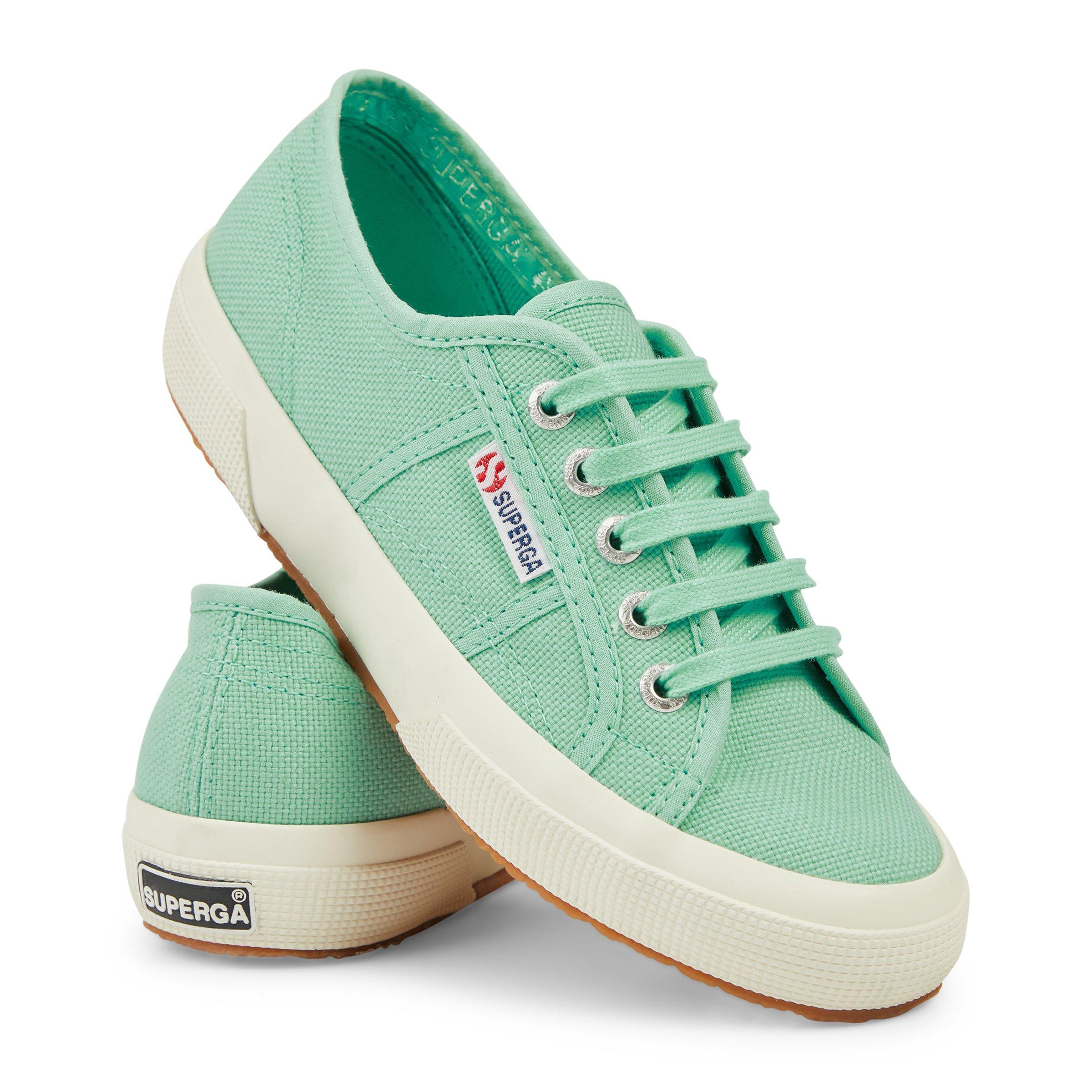 Superga 2025 mint green