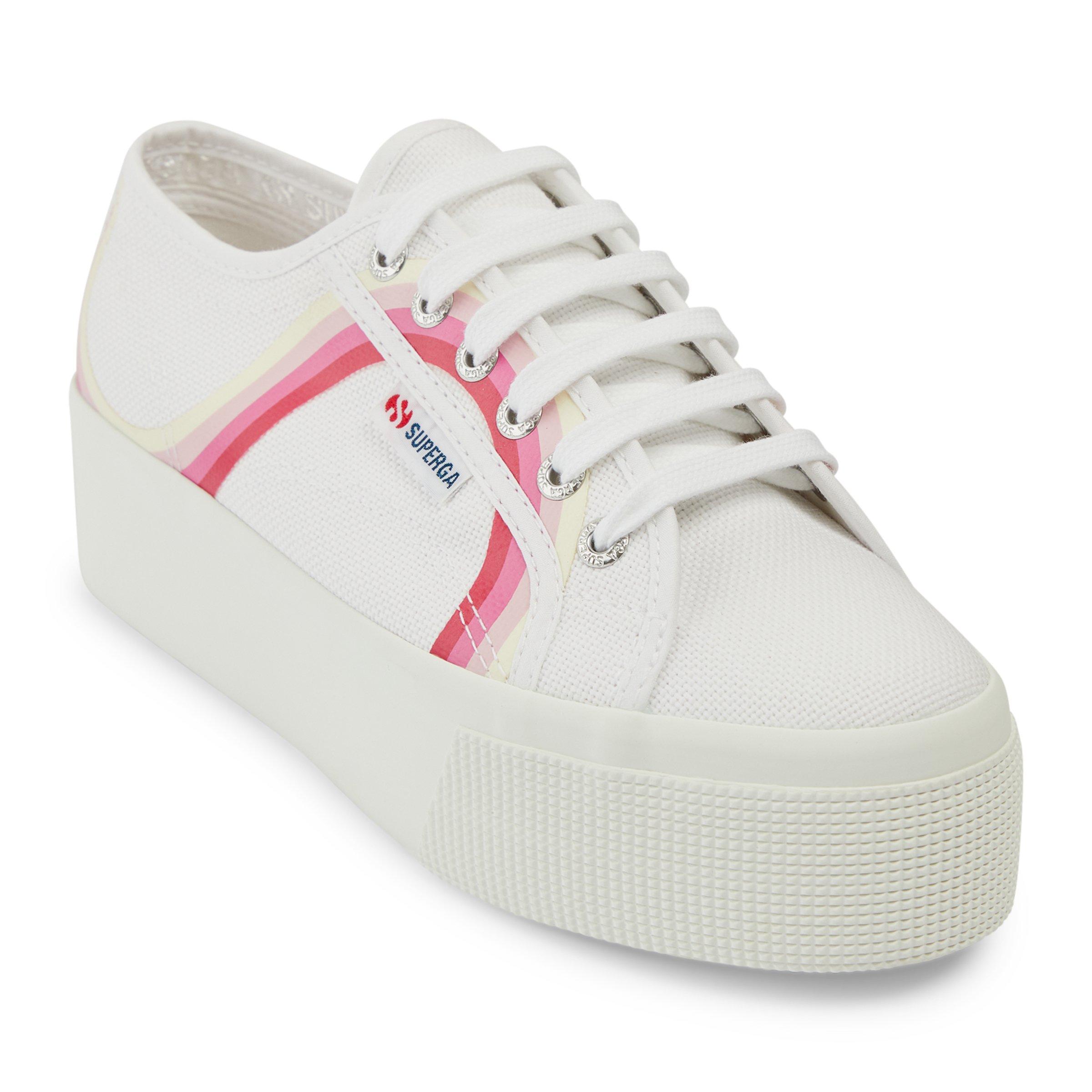 Superga hologram outlet sneakers