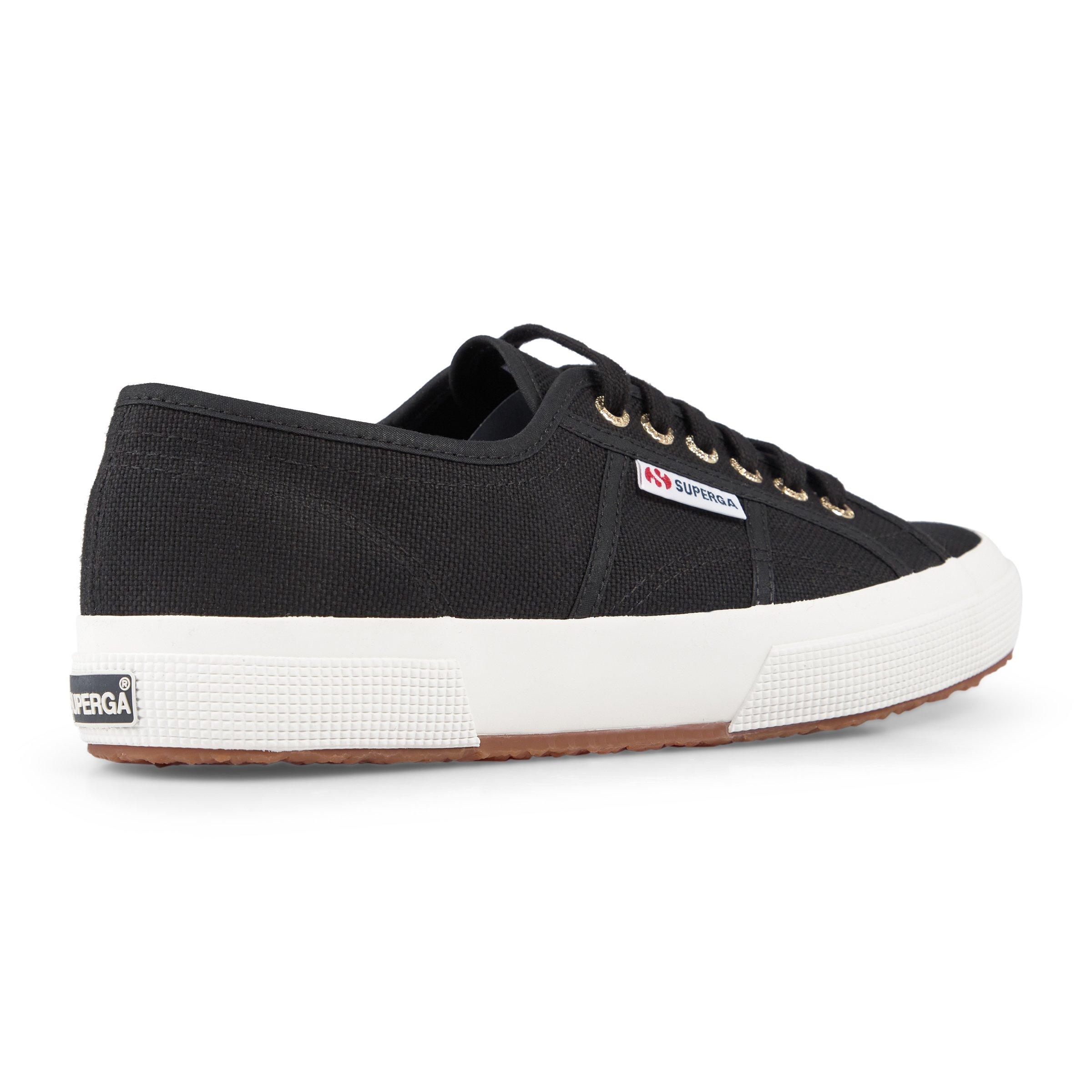 Superga cotu outlet black