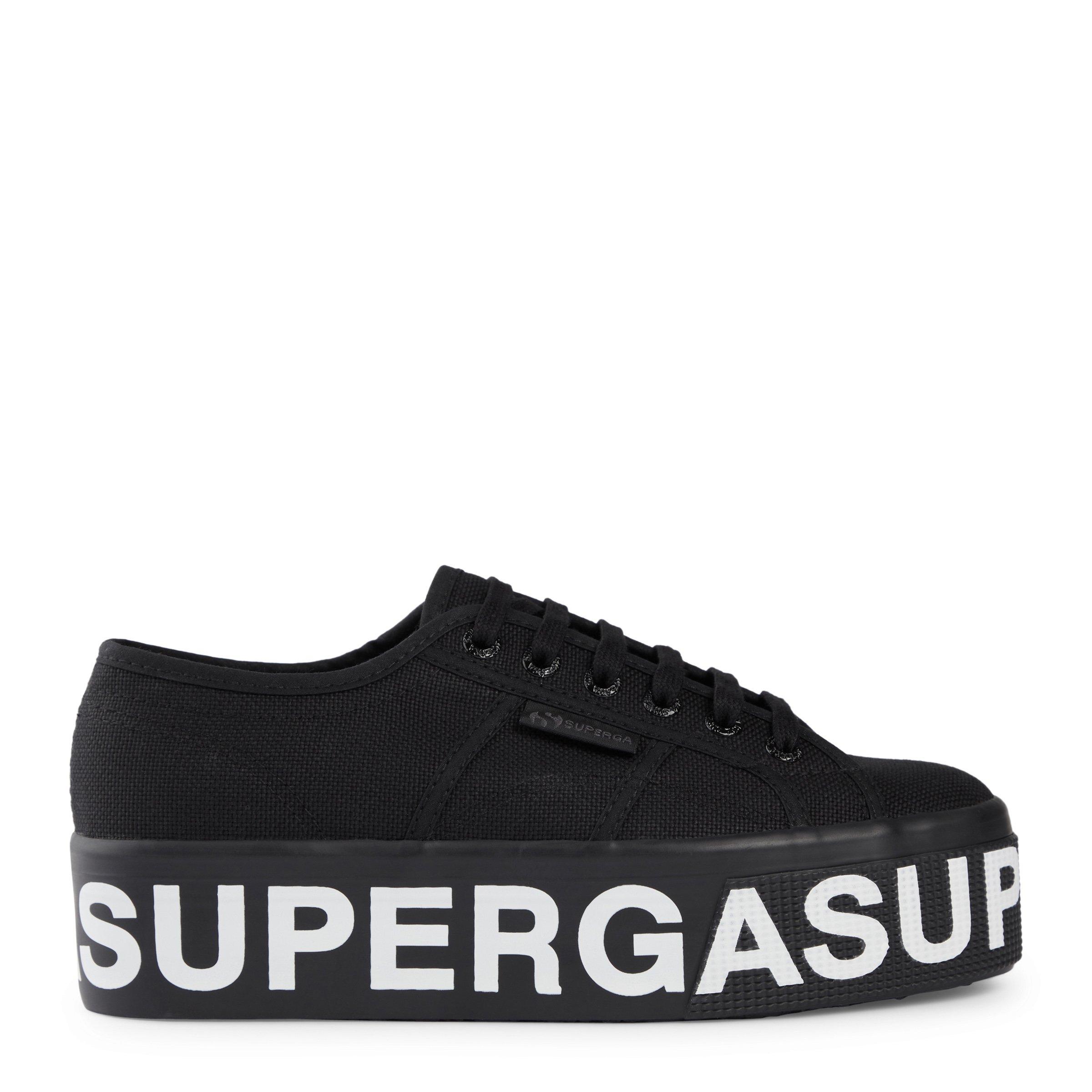 2790 Platform Lettering 3113531 Superga