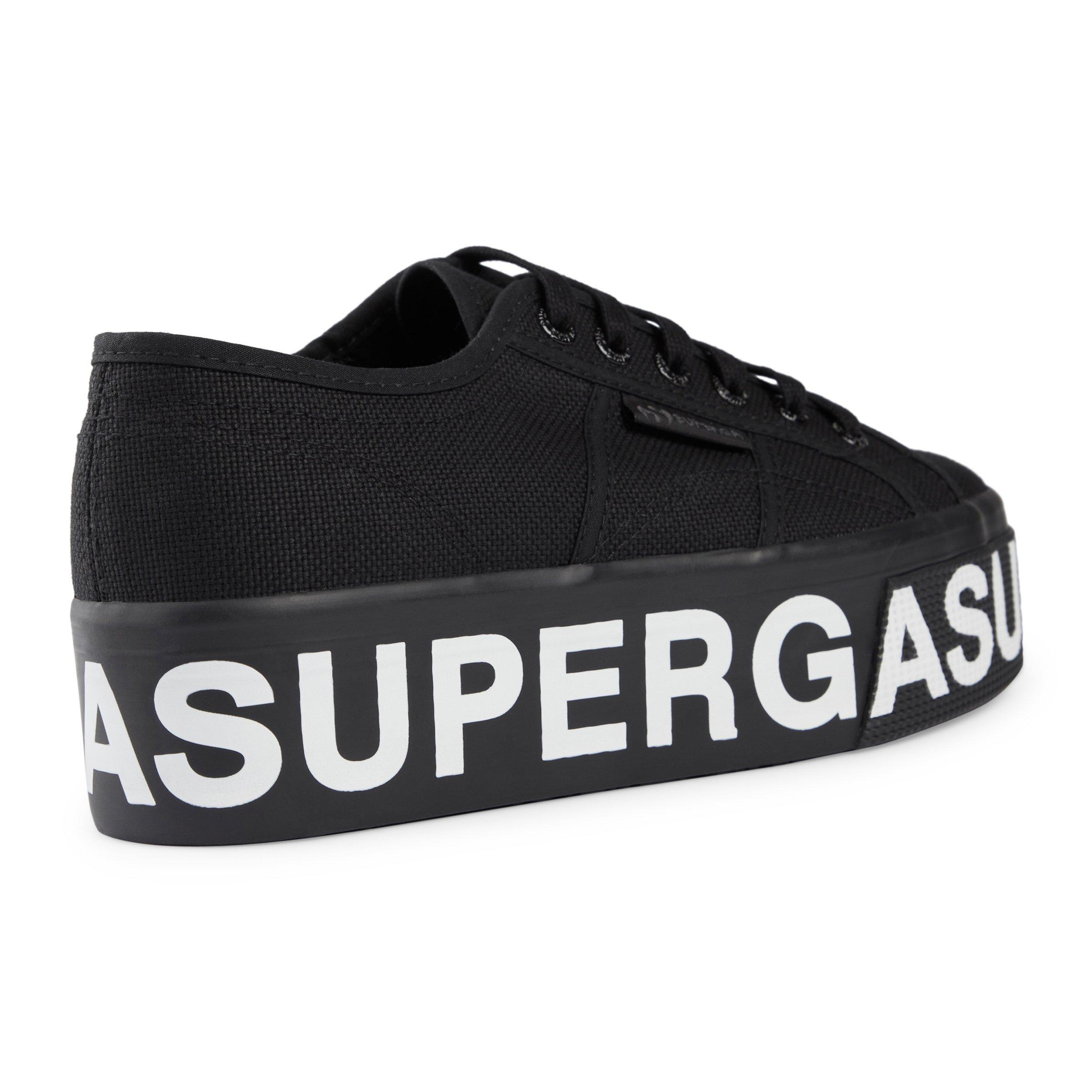 Superga lettering clearance