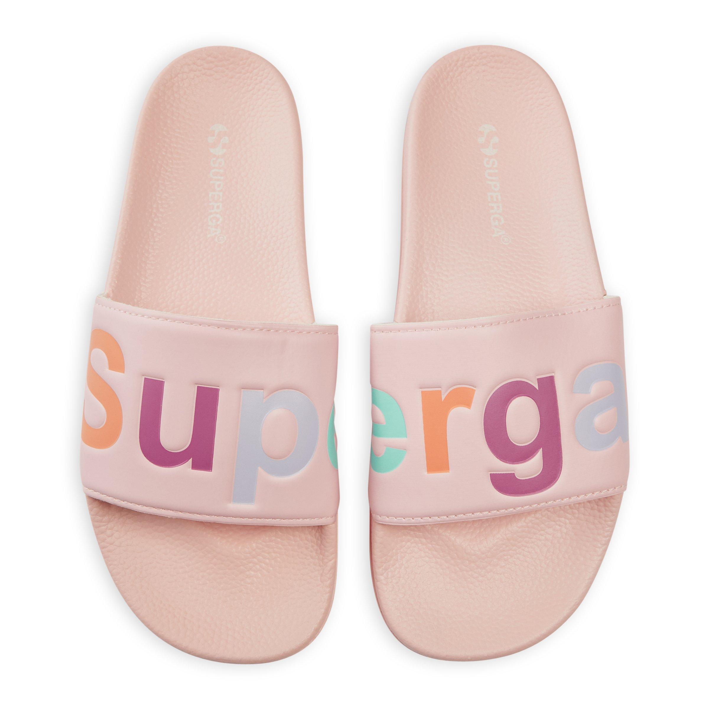 Superga 2025 slides pink