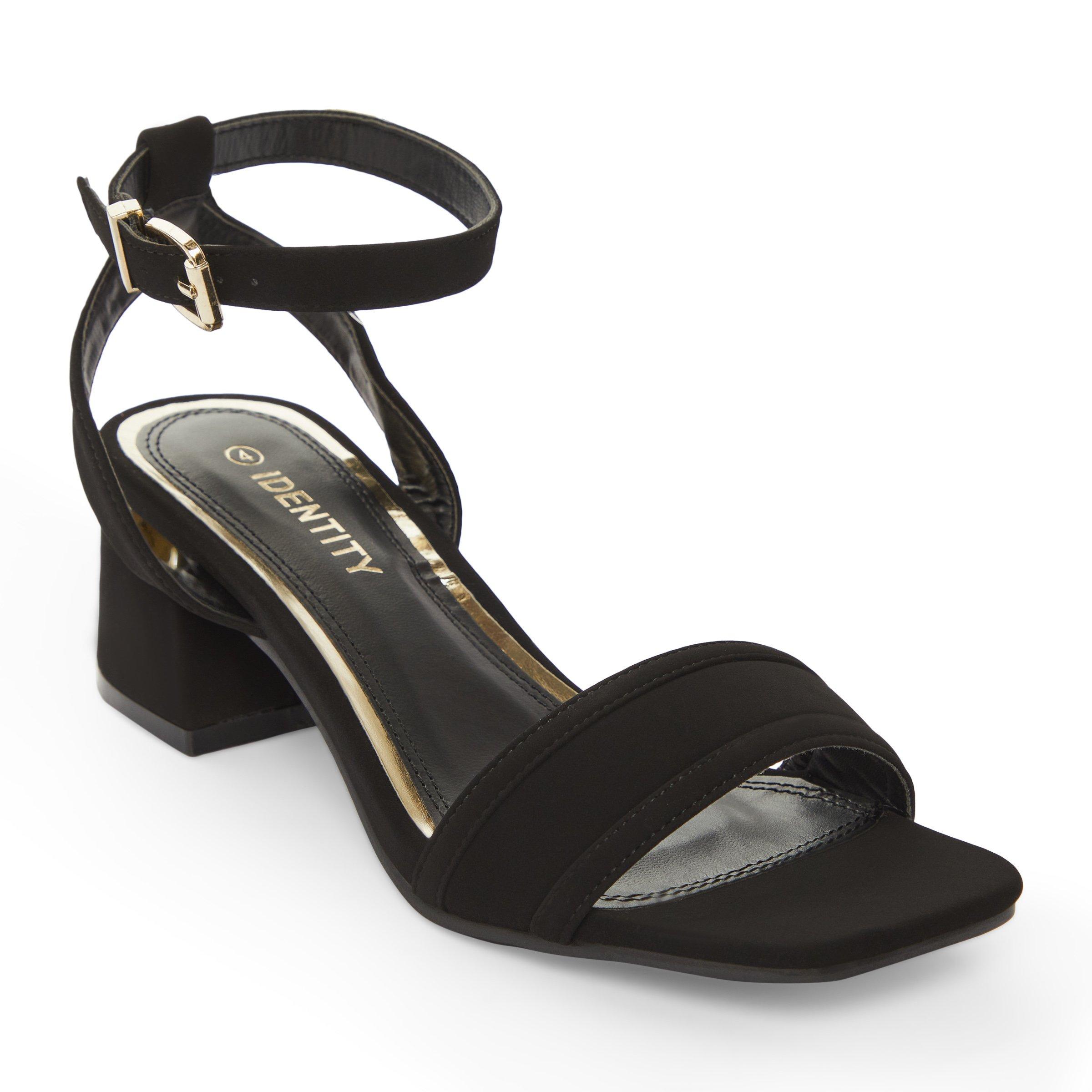 Identity shoes heels store