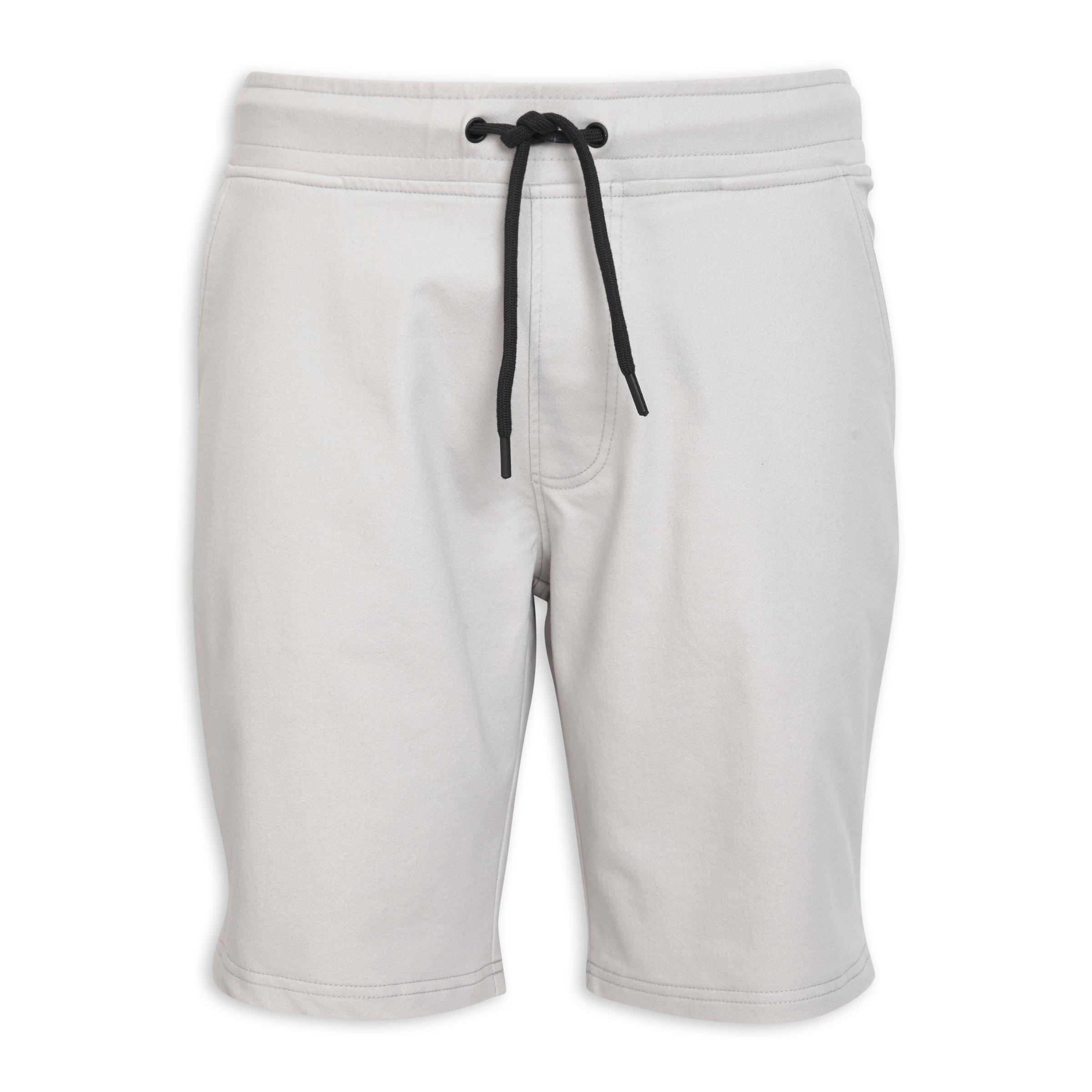 Gray jogger outlet shorts