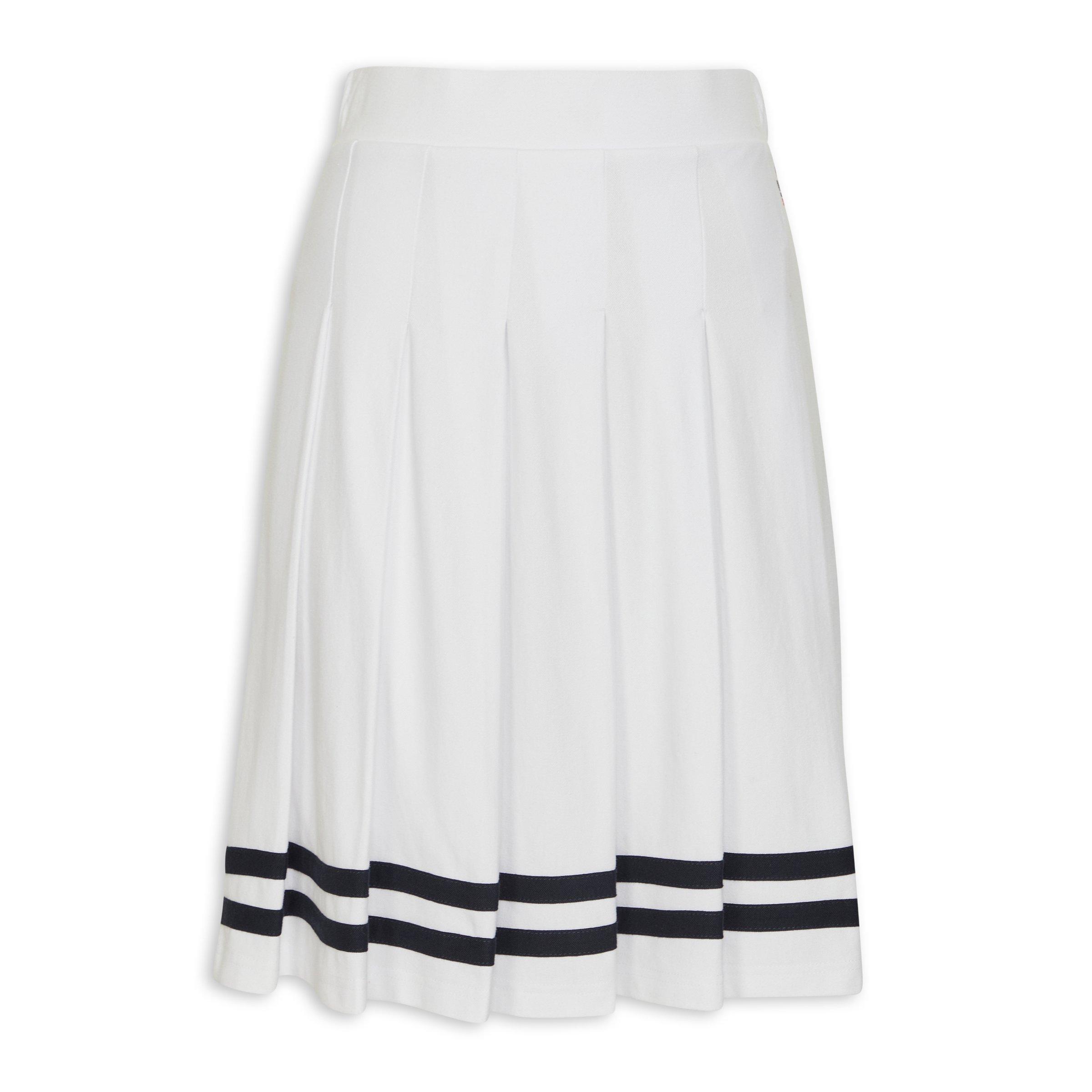 Pleated Tennis Skirt (3113783)