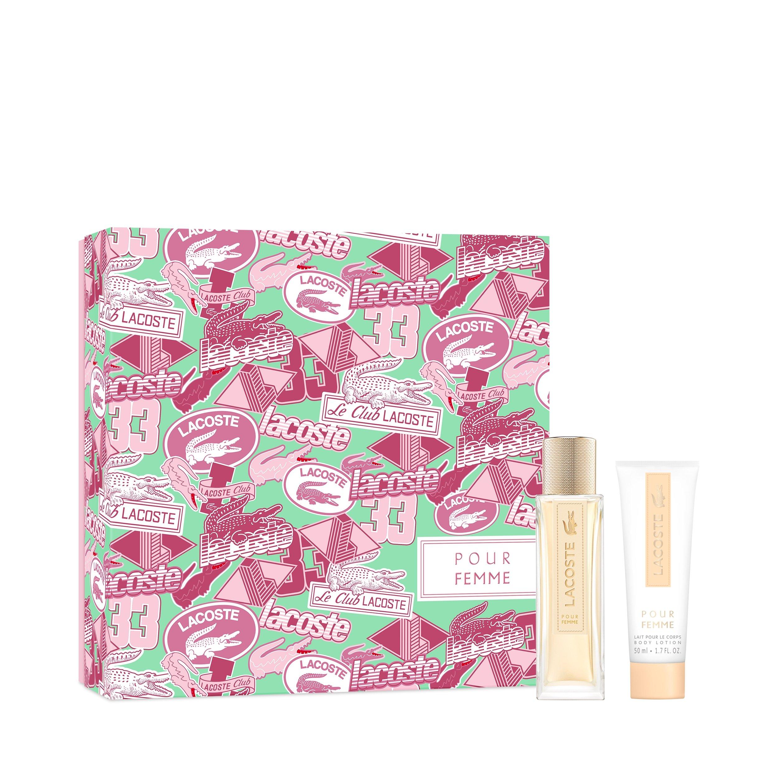 Pour Femme EDP 2pc giftset (3113864) Lacoste