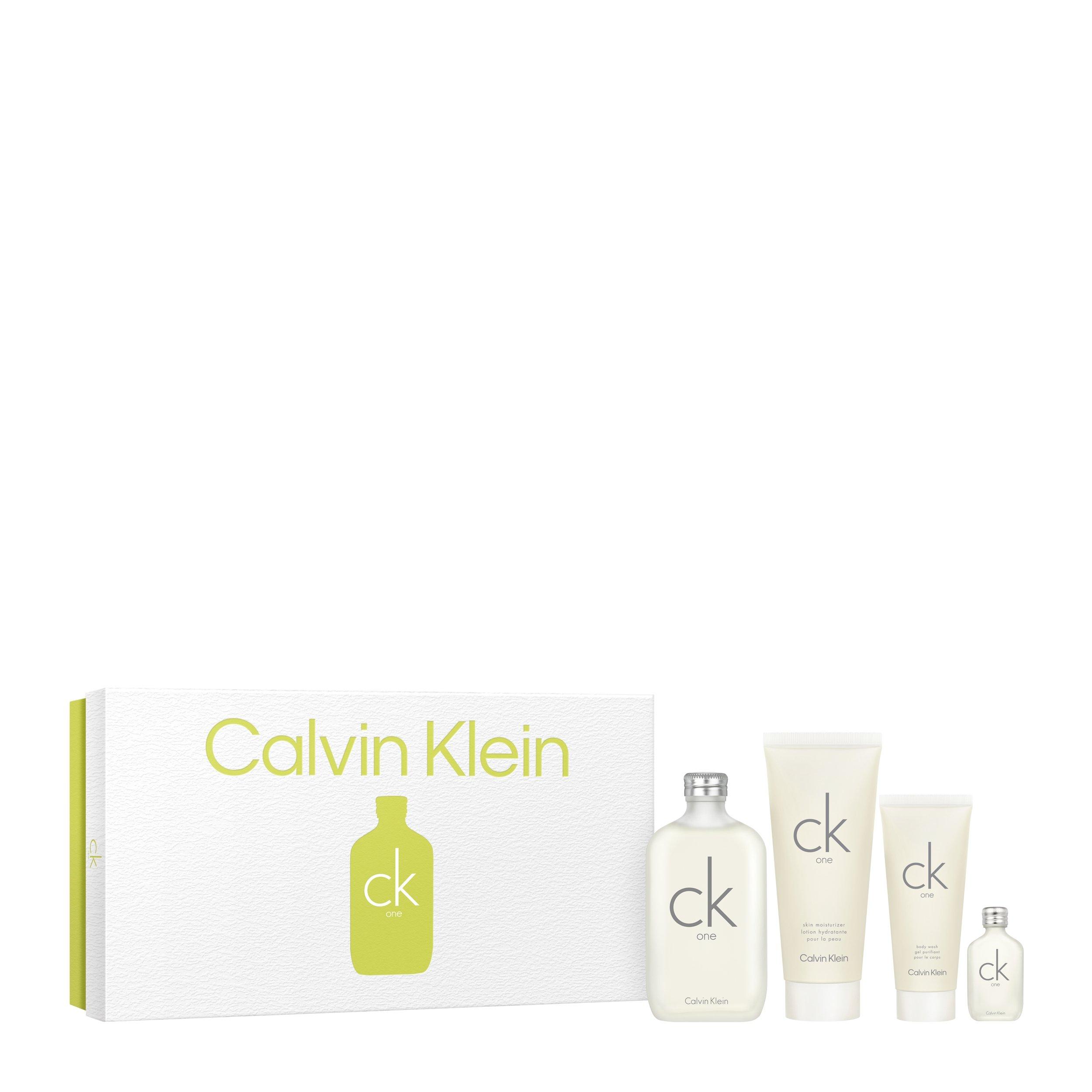 Calvin Klein 4-pc. CK One Gift Set