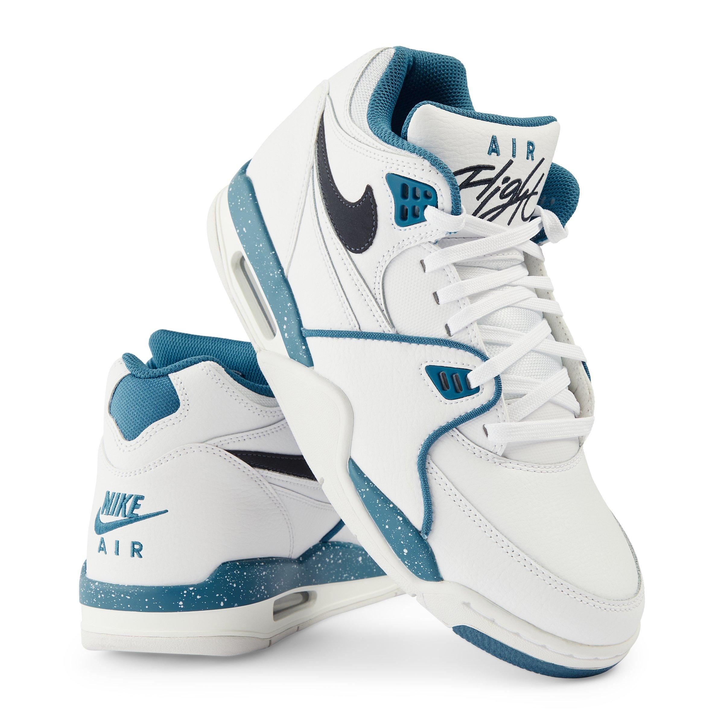 Nike air flight 89 obsidian clearance blue