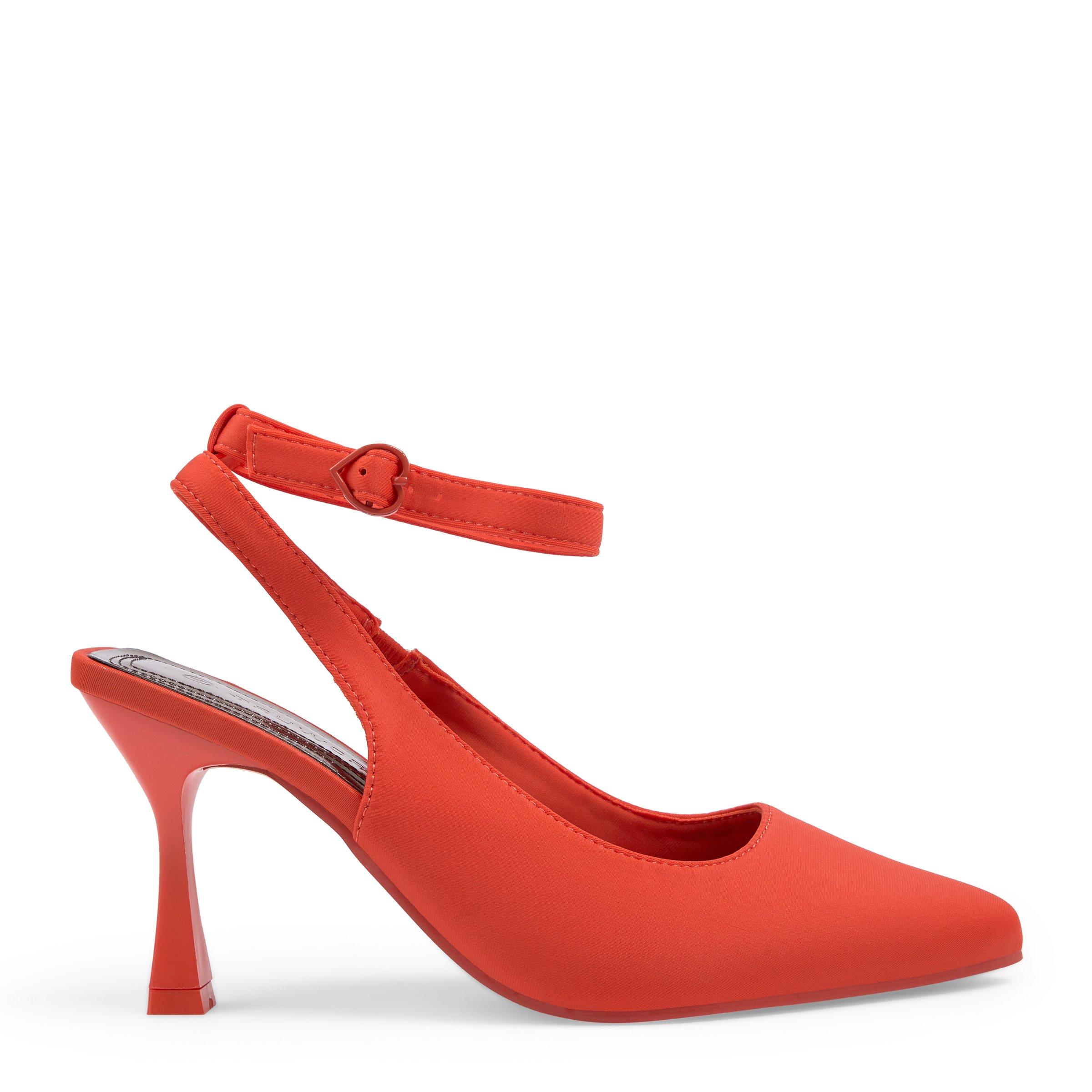 Orange Slingback Heel 3113960 Truworths