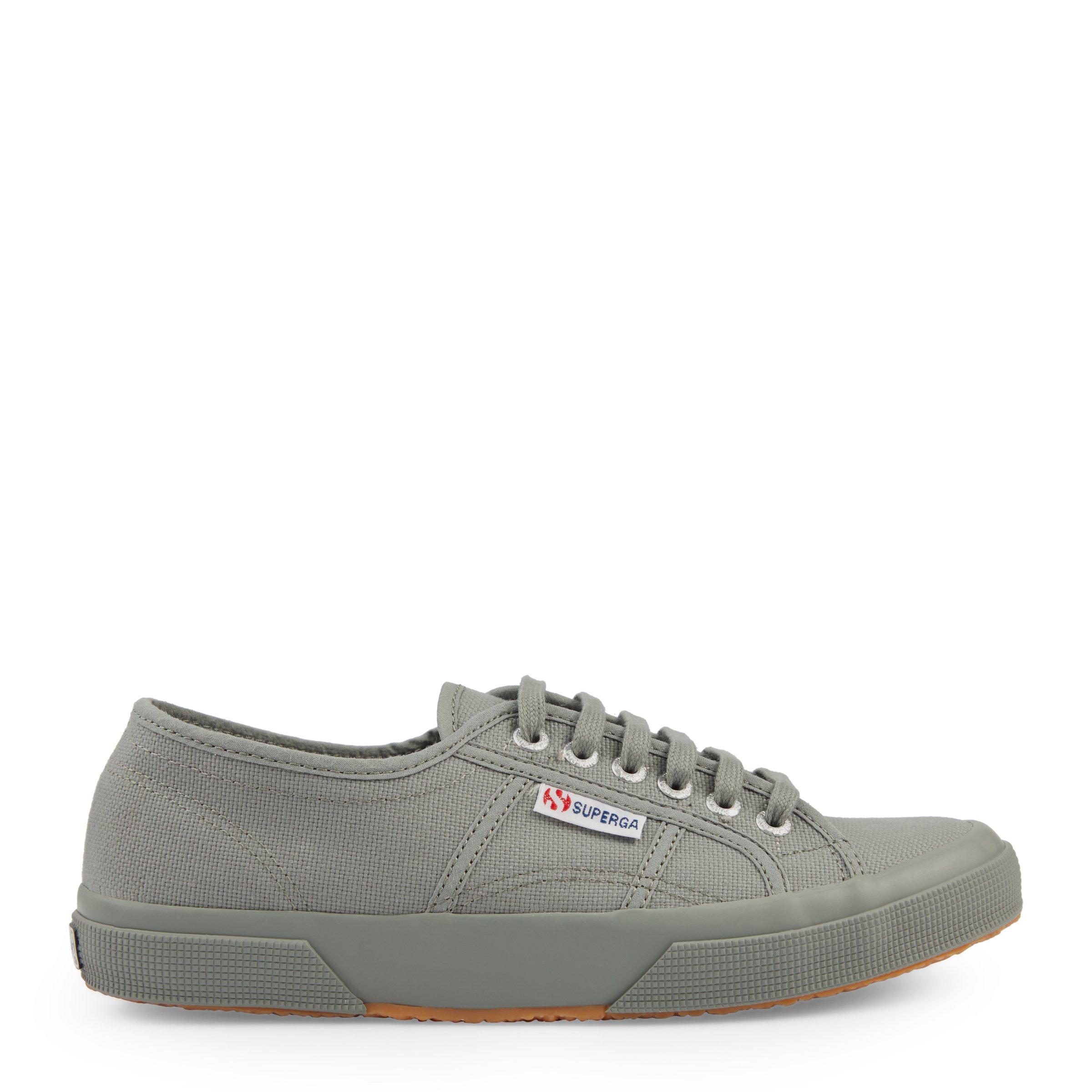 Grey superga sneakers online