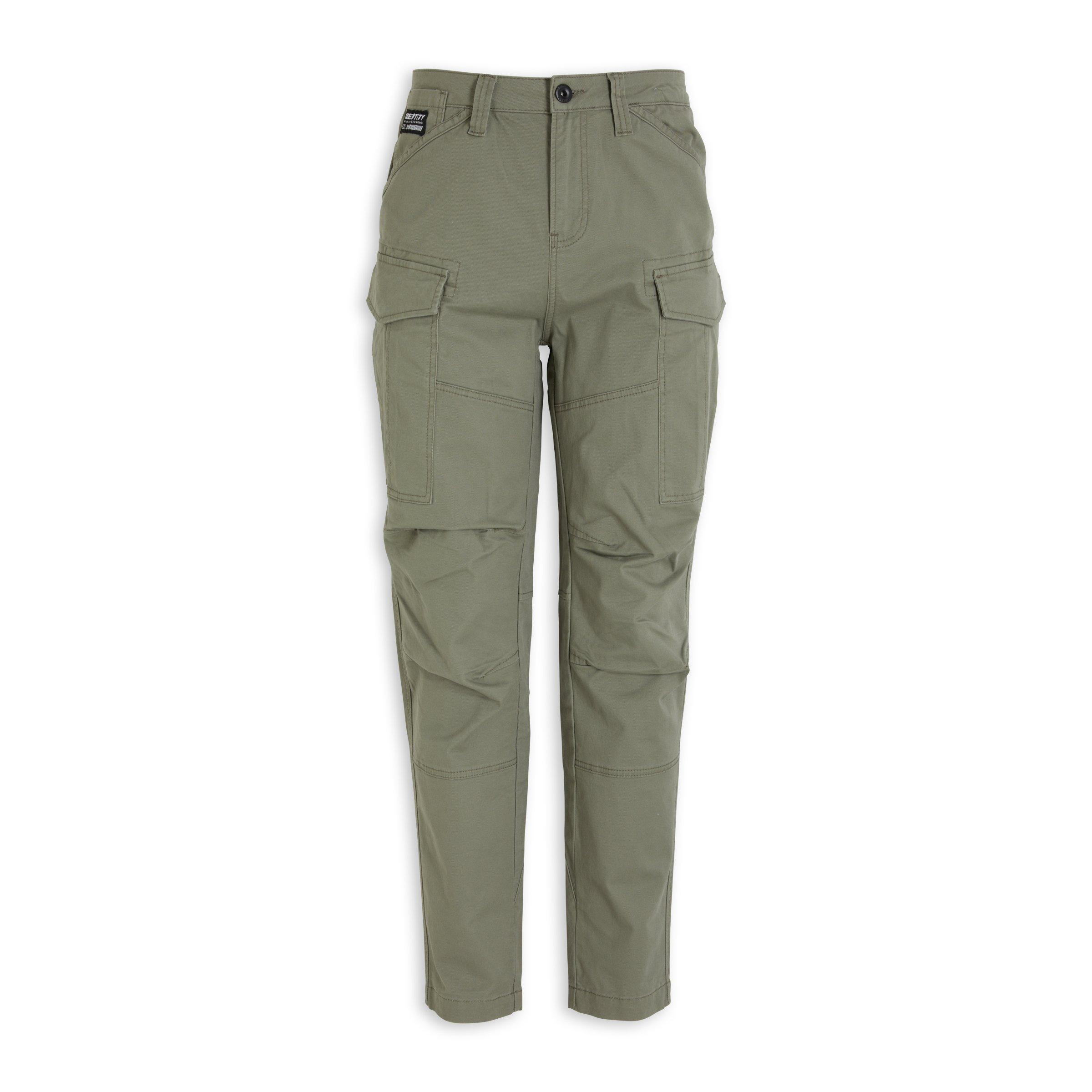 Utility Pants, Utility Cargos