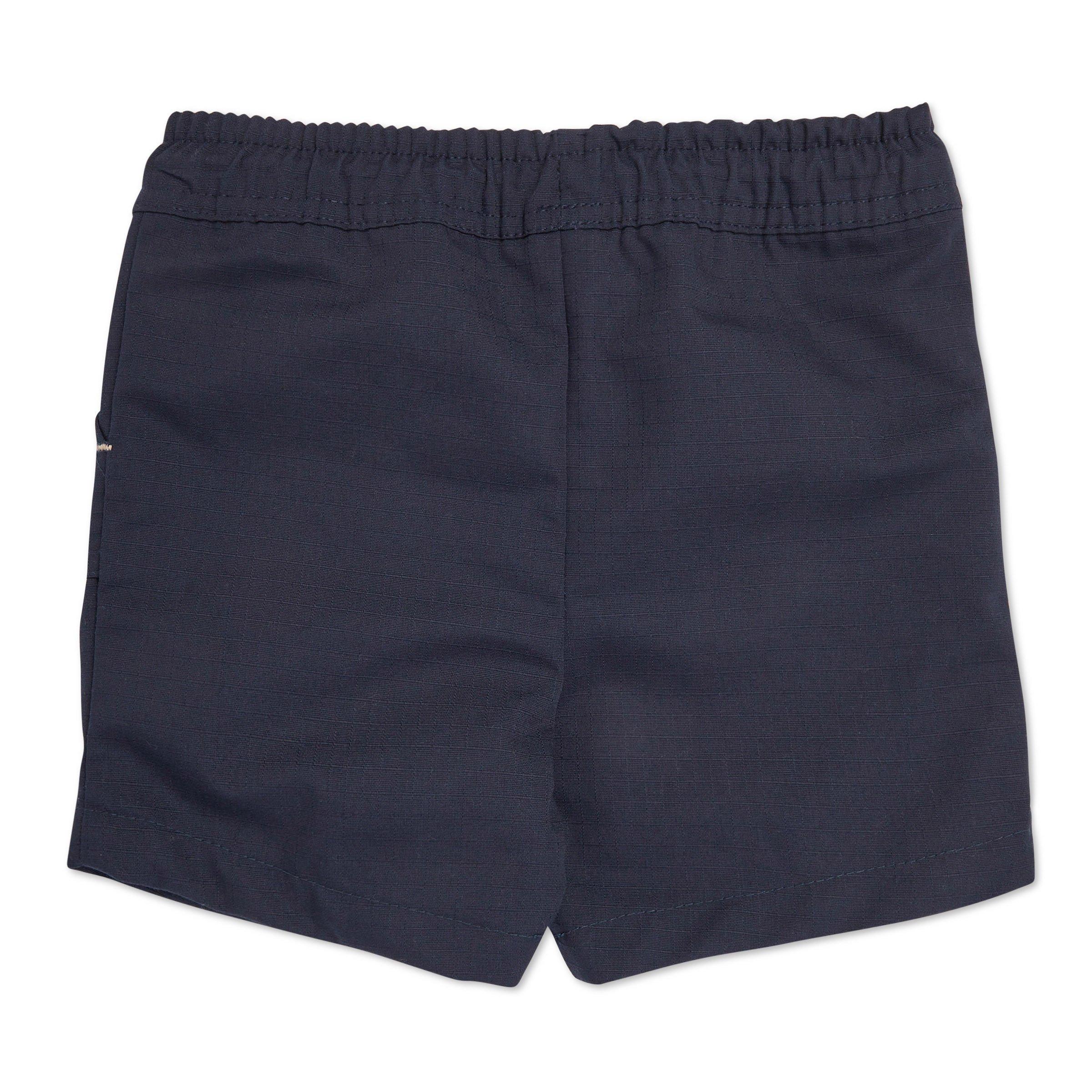 Baby best sale navy shorts