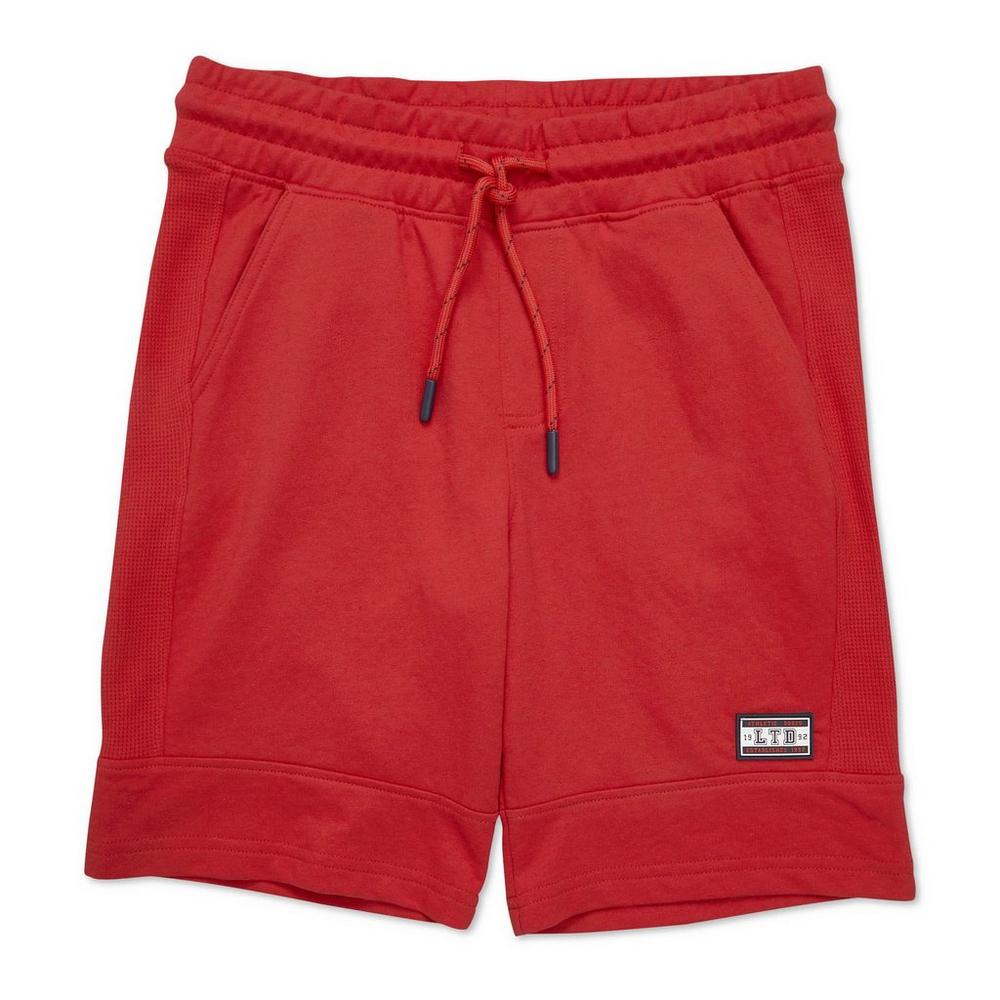 Boys Red Shorts (3114129)