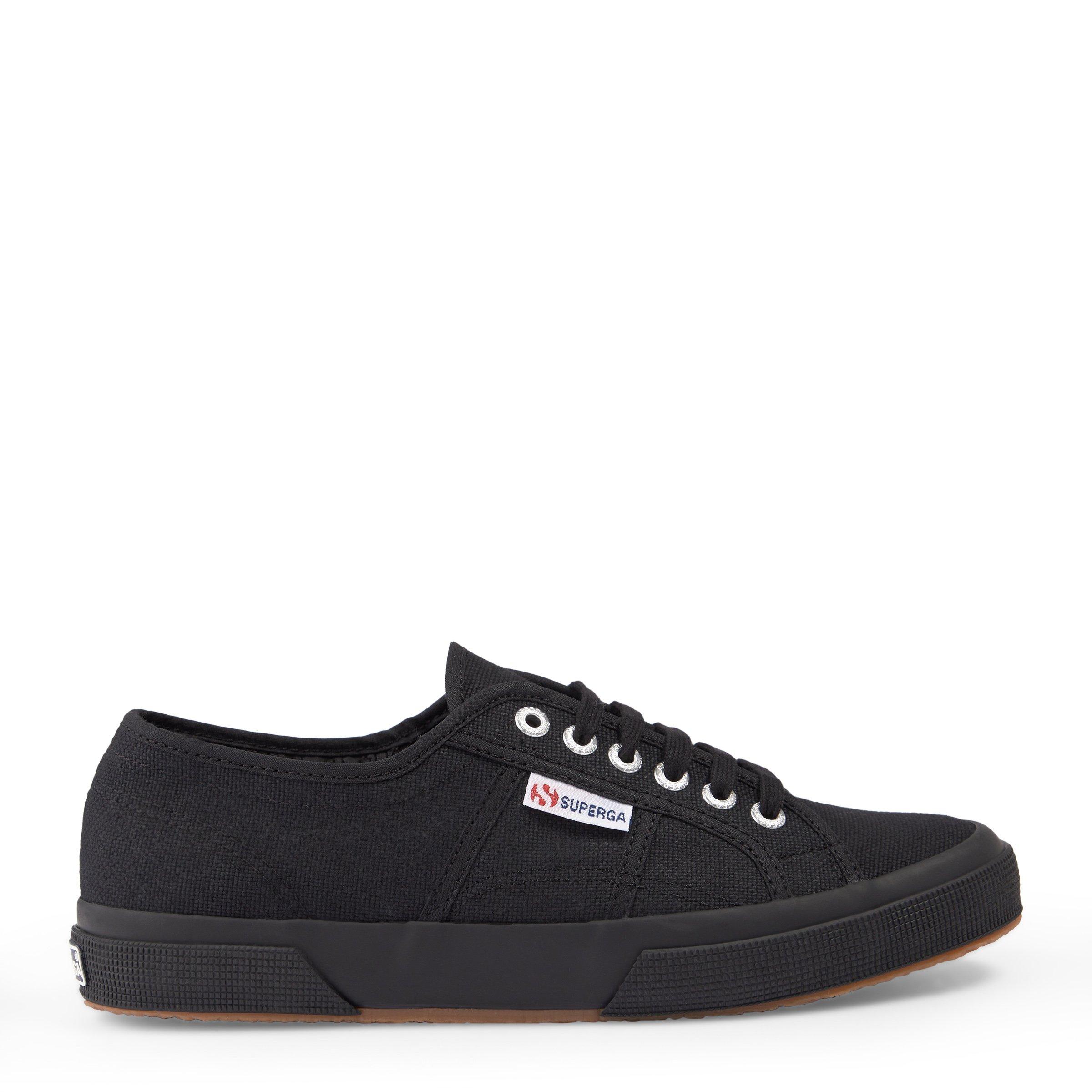 Superga best sale black lace