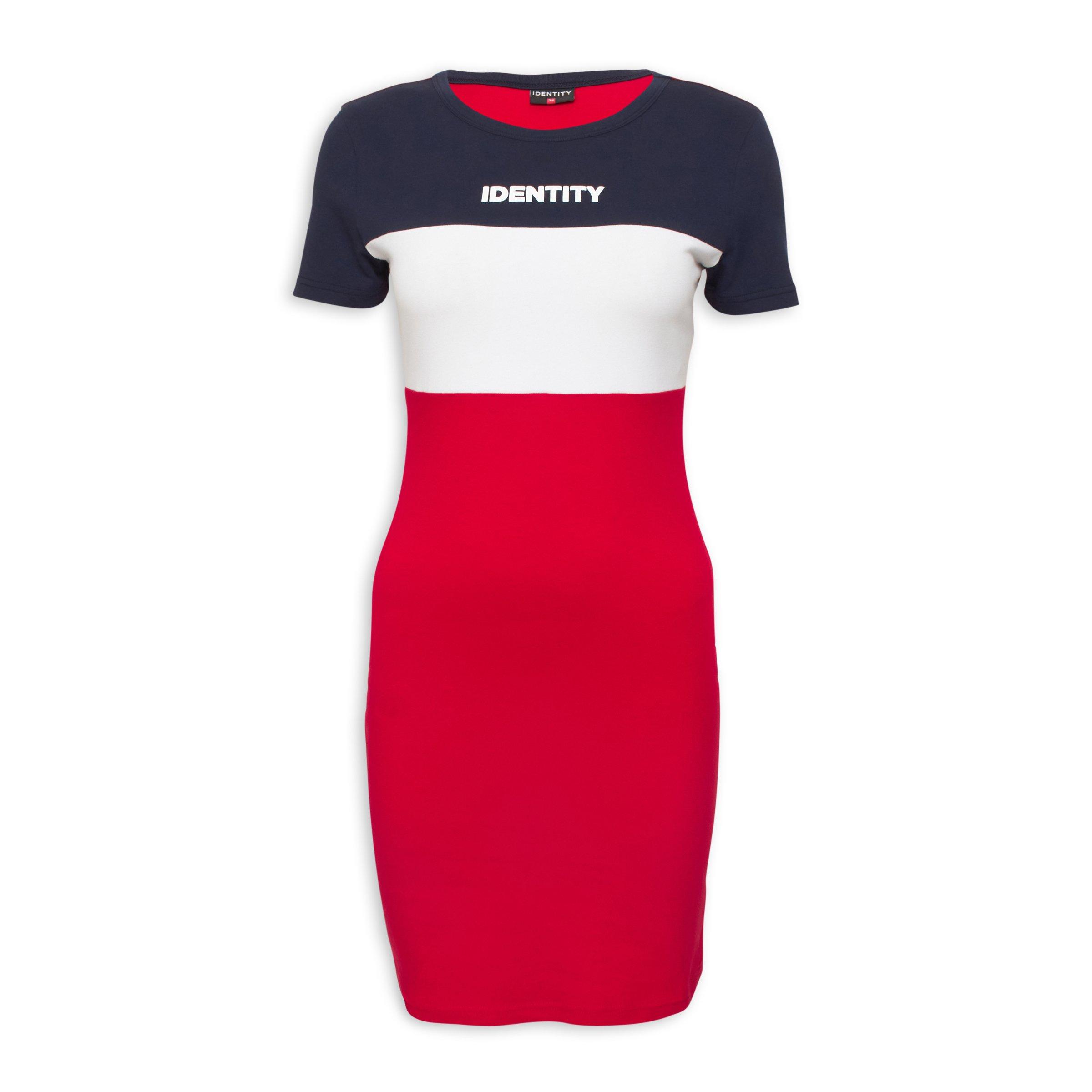 Identity dresses hot sale