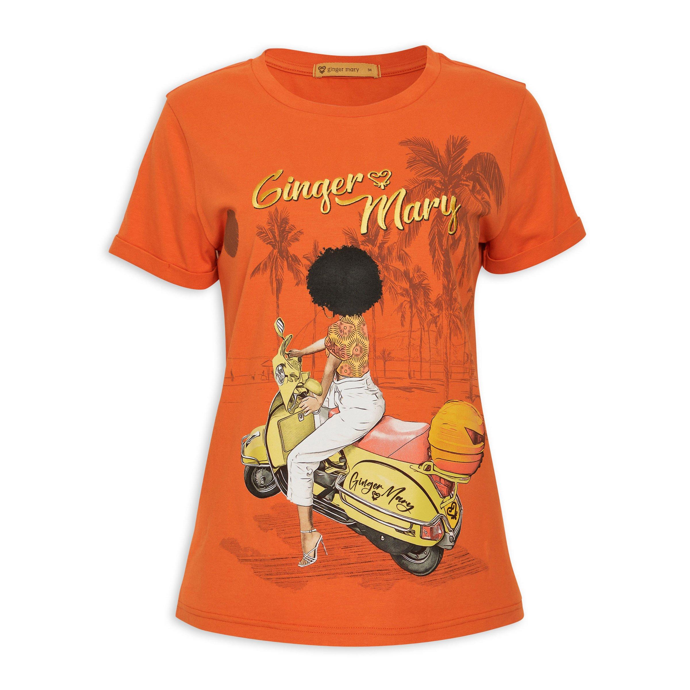 Ginger t shirts online shopping online