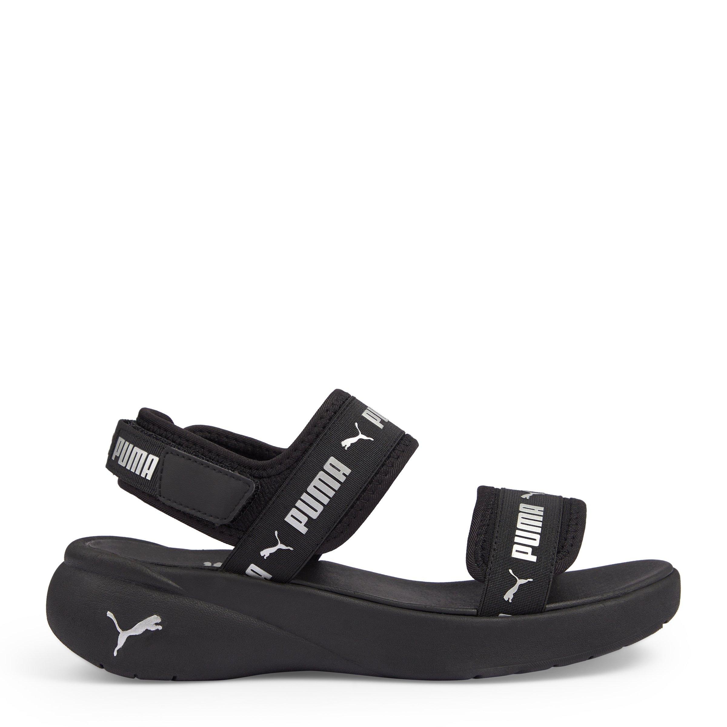 Black 2024 slingback sandals