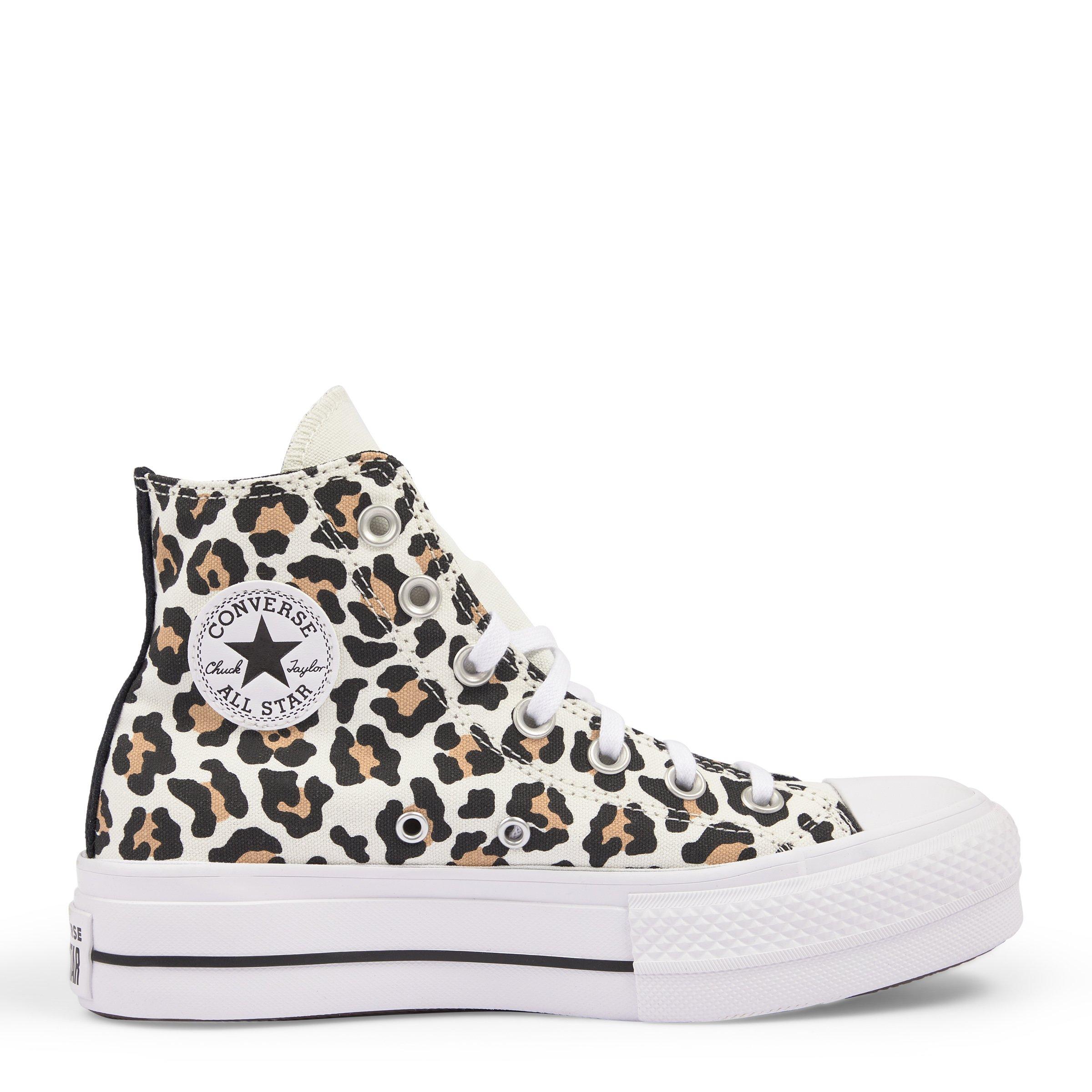 Converse one star animal on sale print