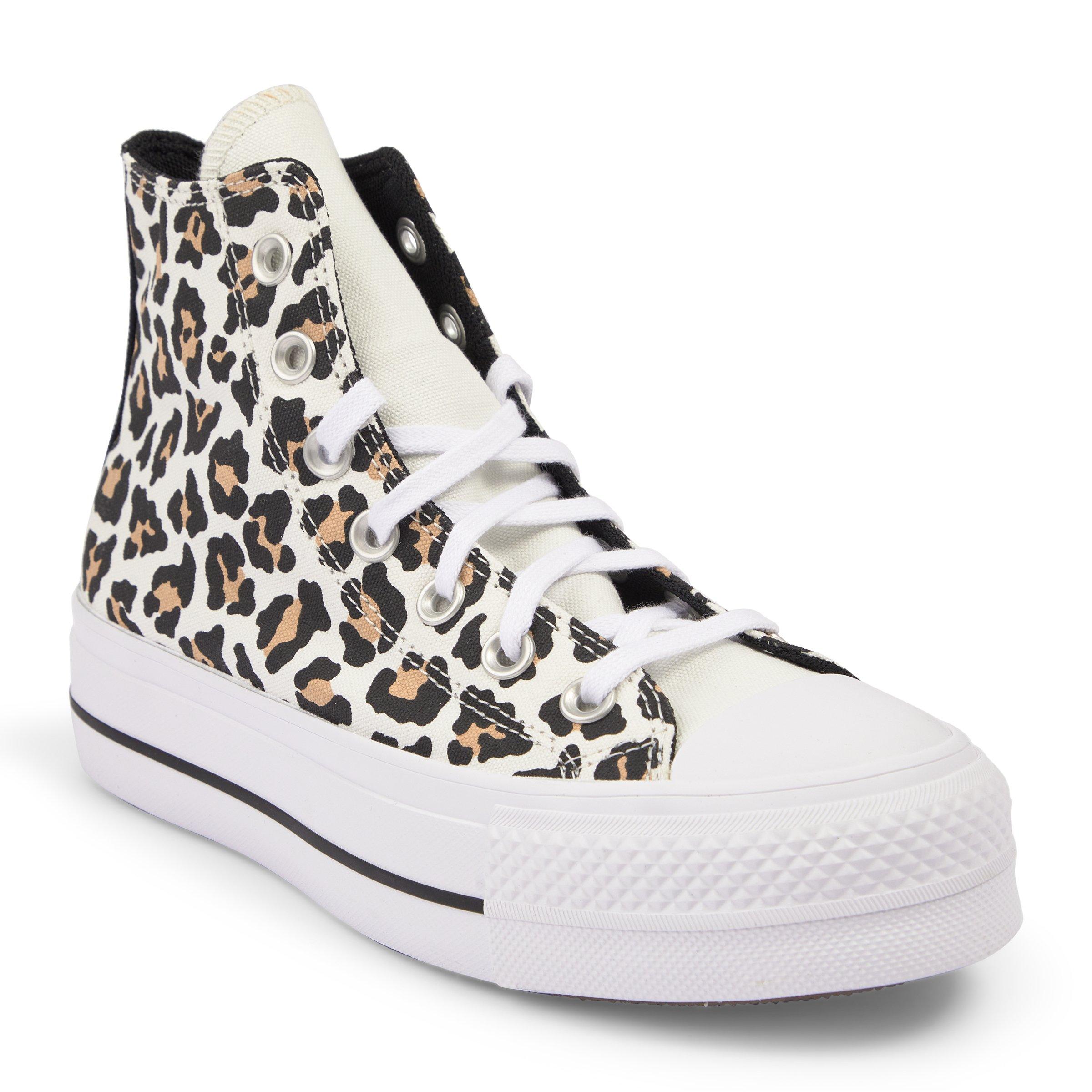 Office 2024 leopard converse