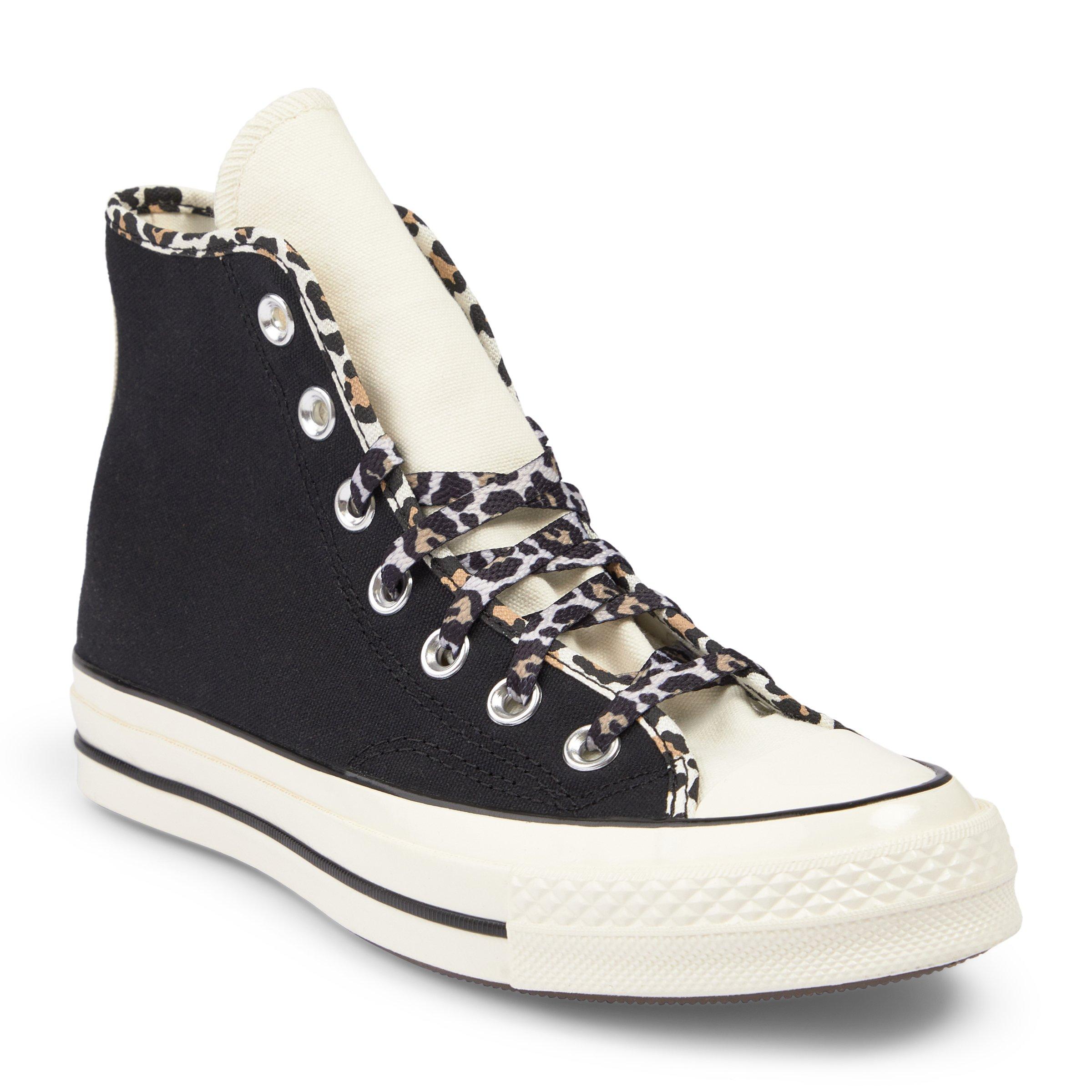 Converse chuck store taylor 70 leopard