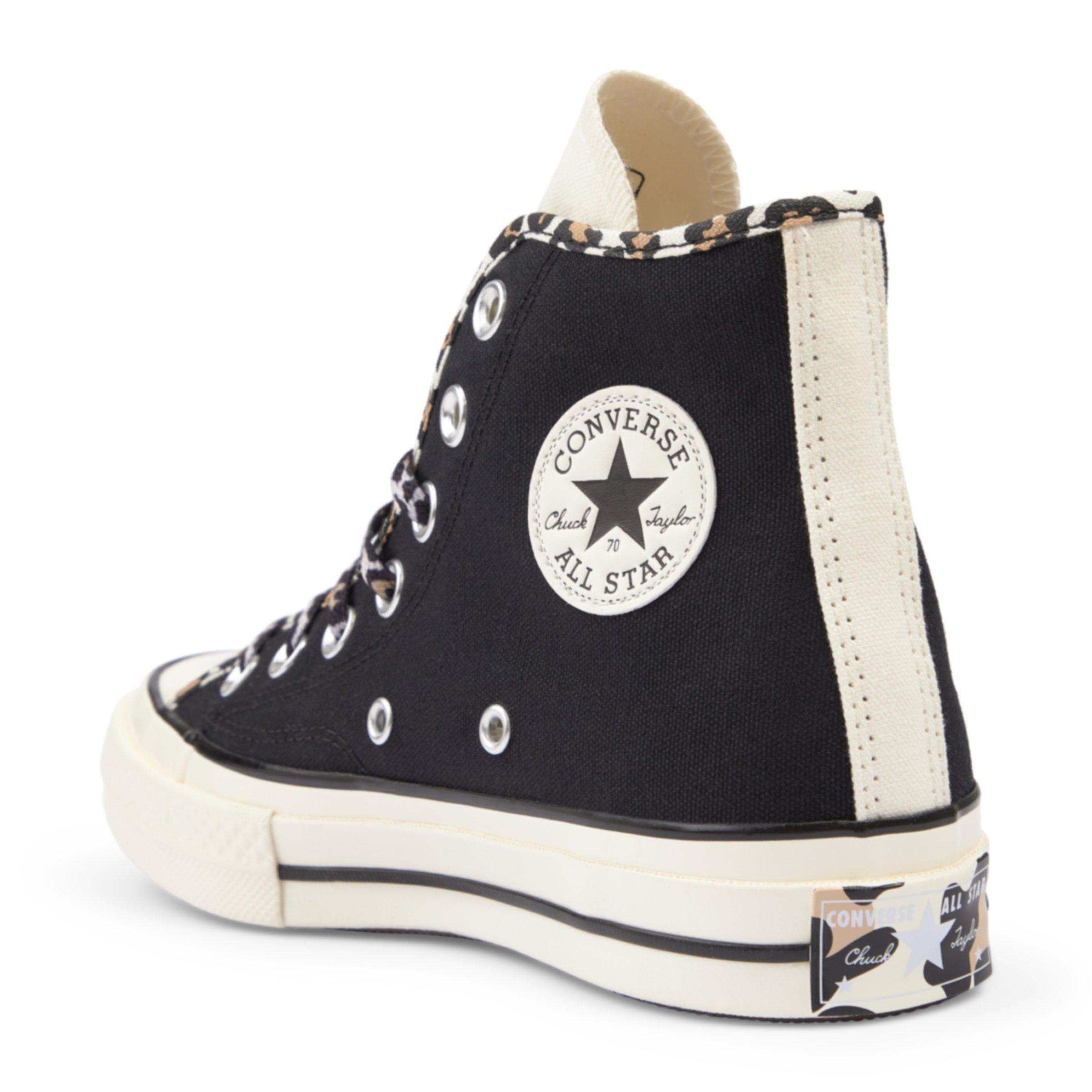 Converse chuck clearance 70 leopard