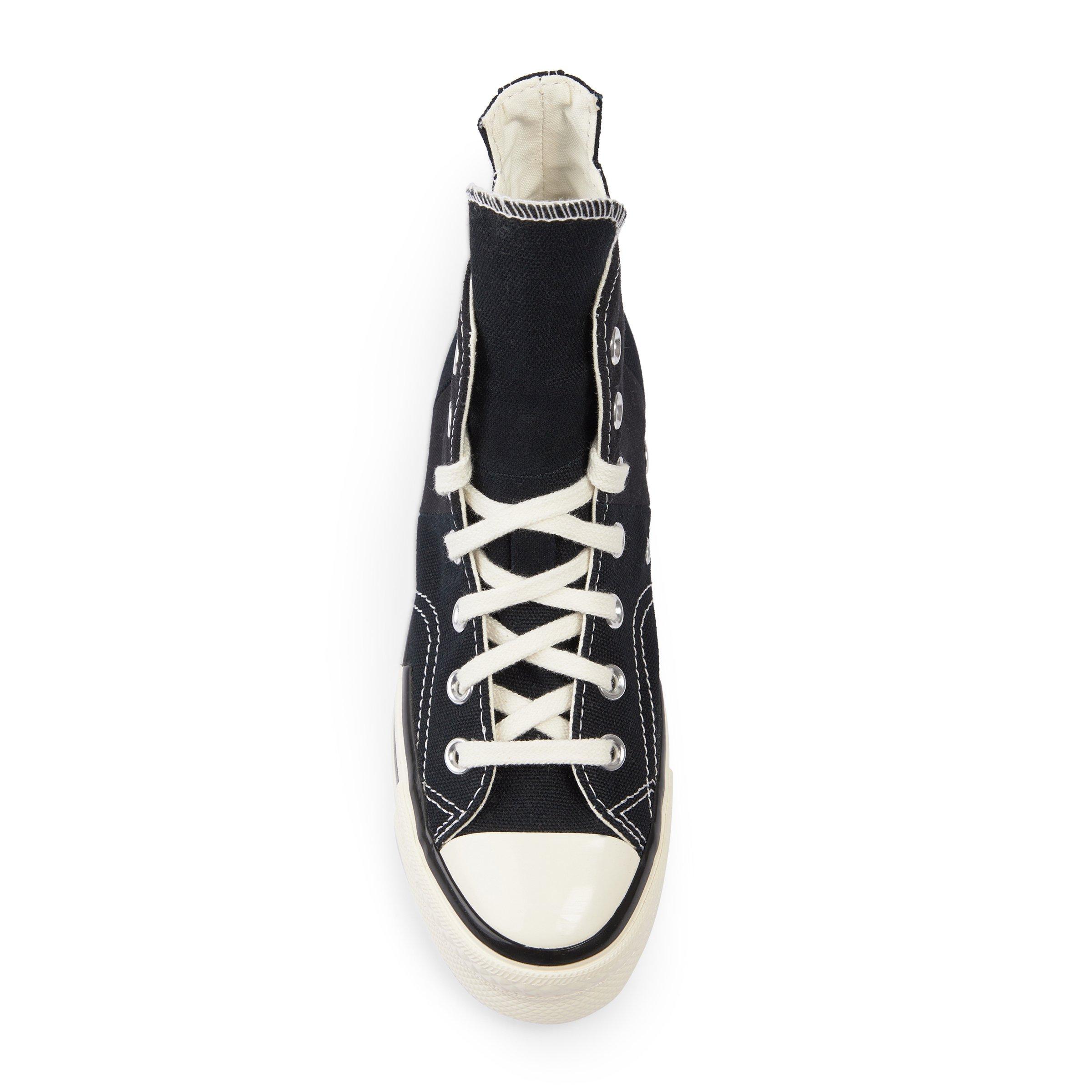 Chuck 70 Plus canvas high-top sneakers