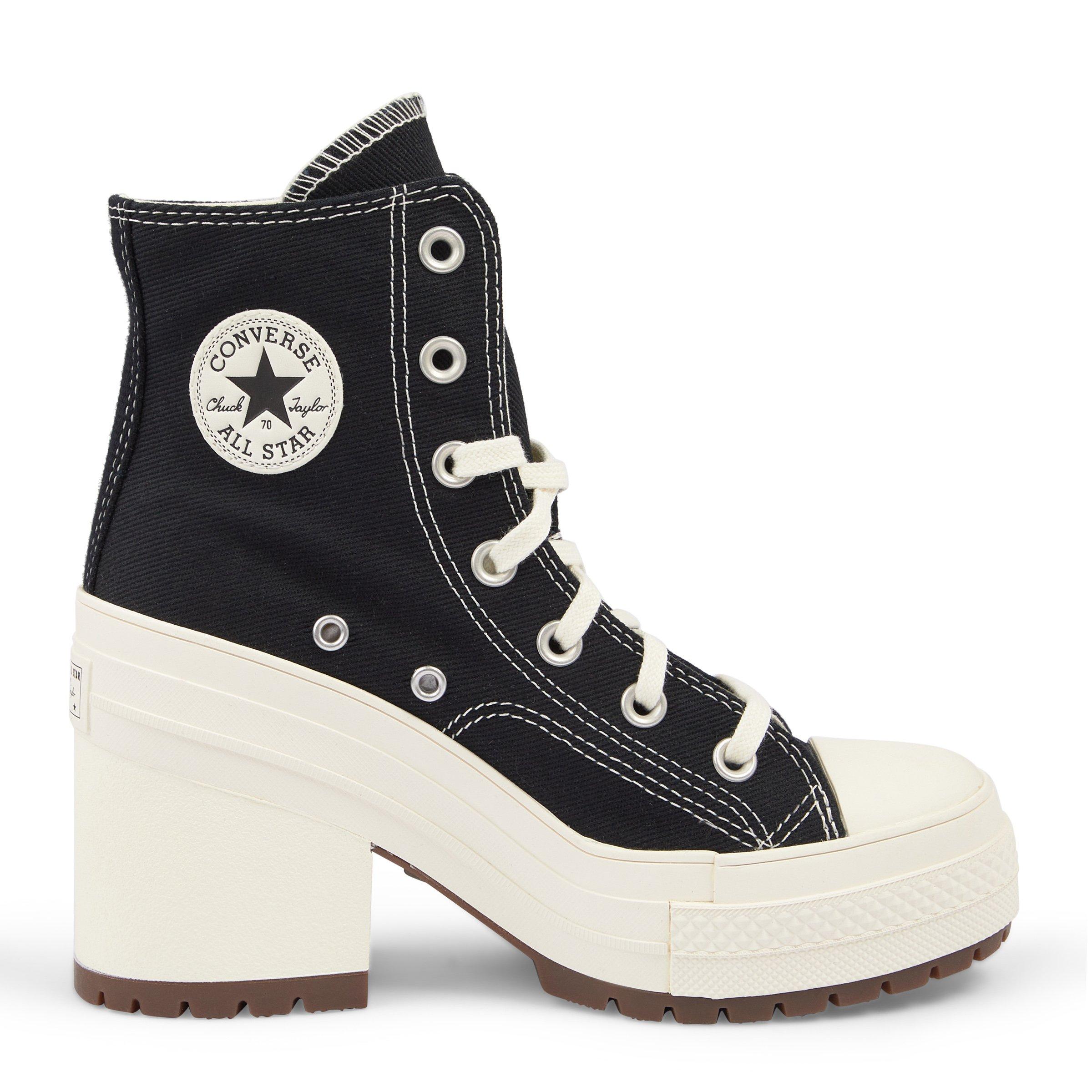 Converse cheap high heel