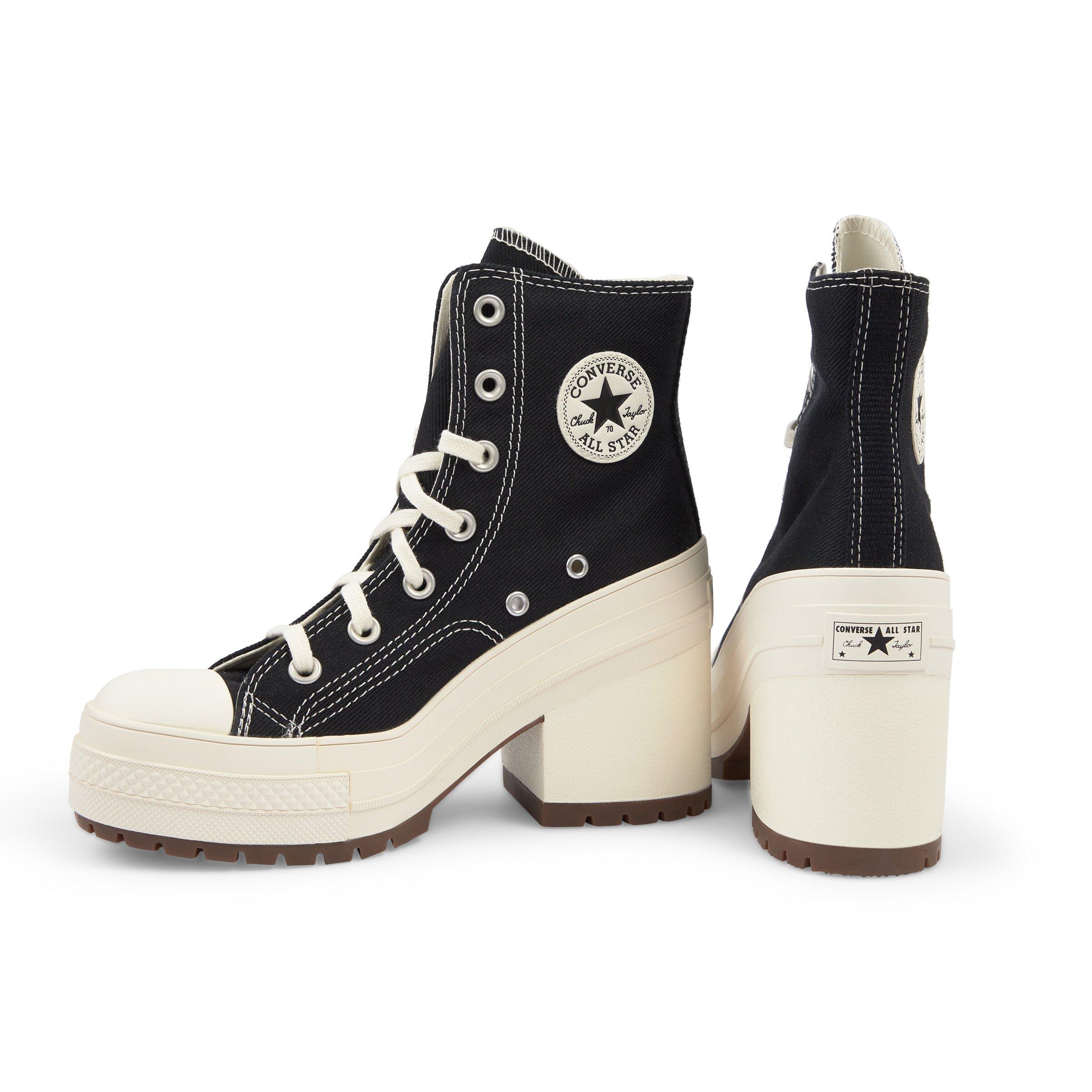 Converse chunky platform outlet heel