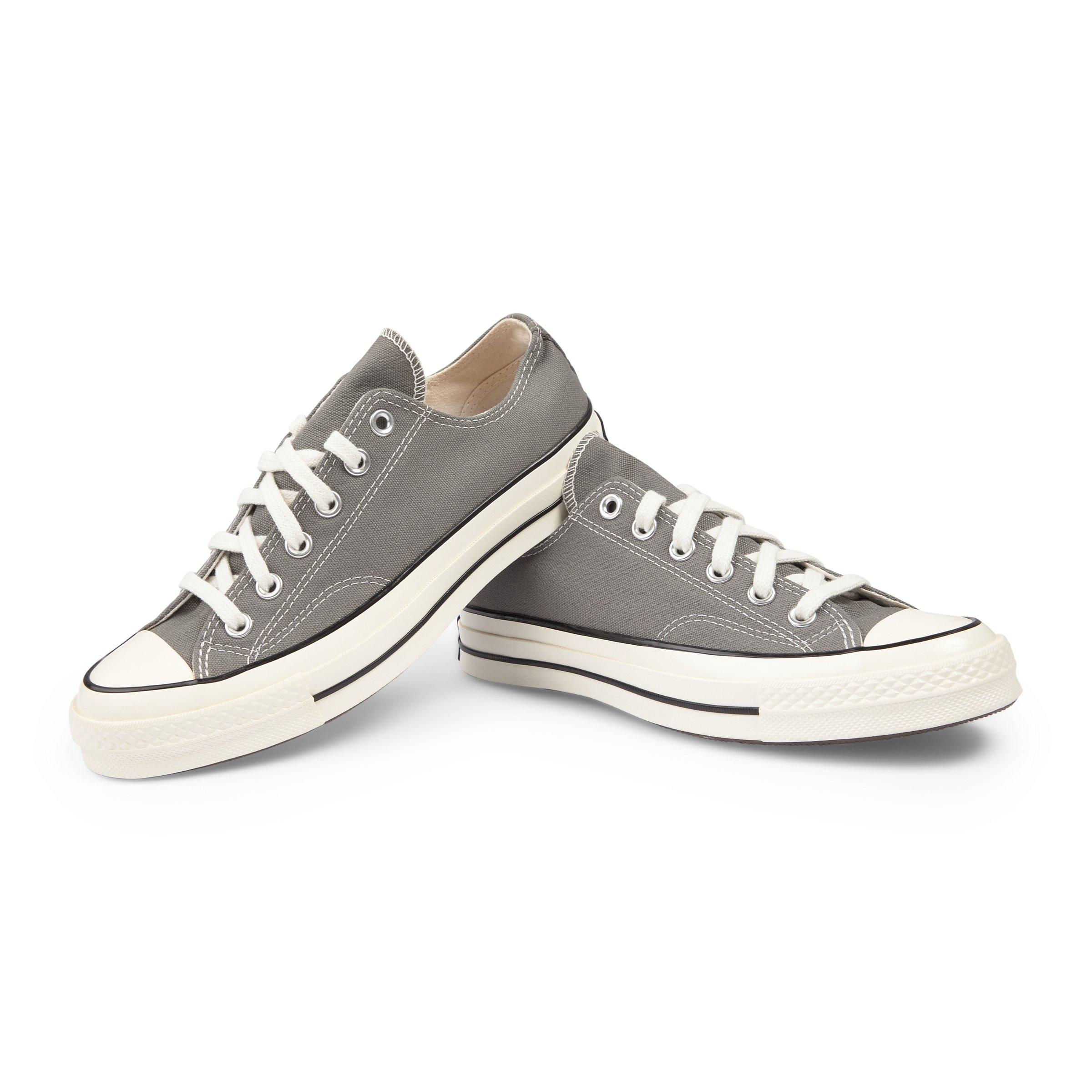 Converse deals canvas ox