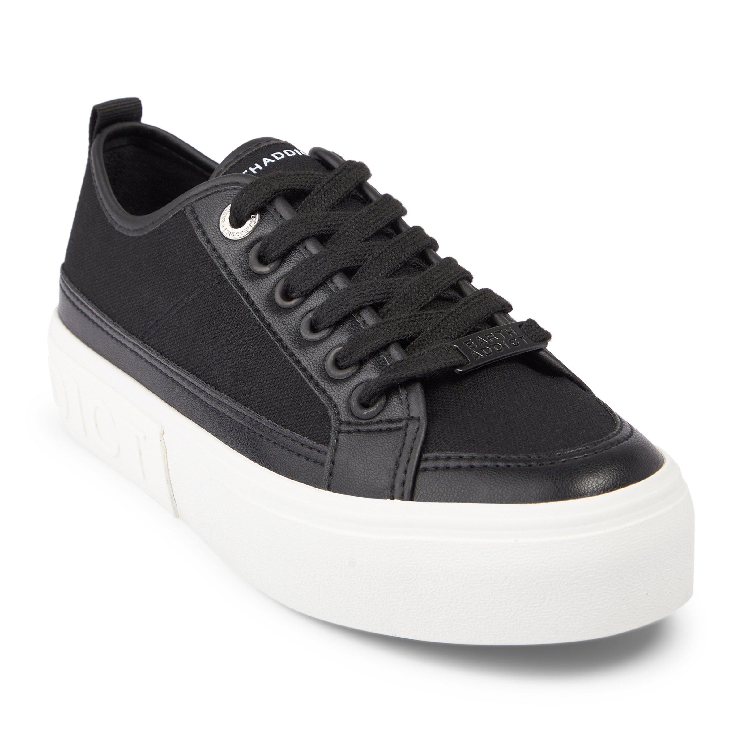 2 inch platform sneakers hotsell