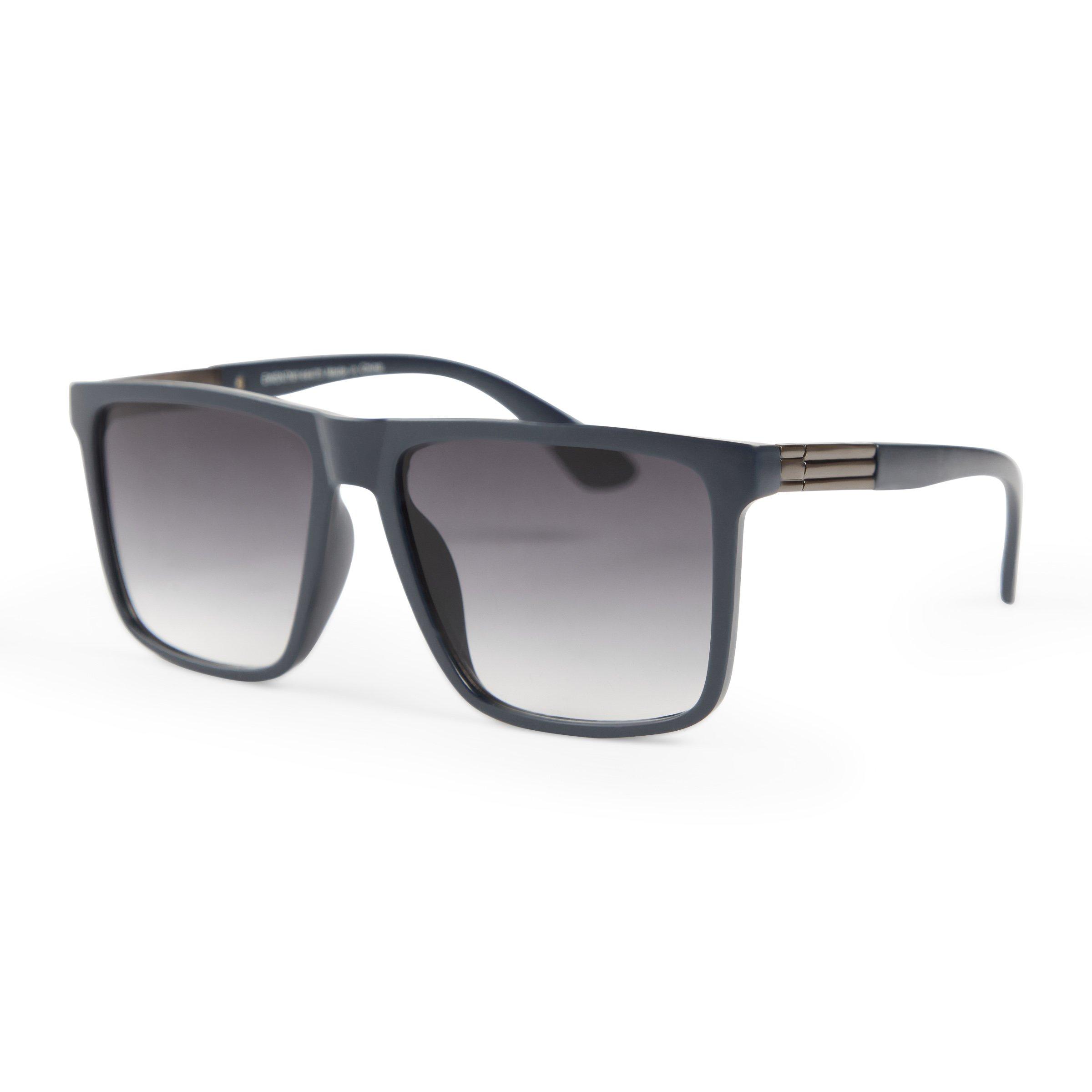 Navy 2024 wayfarer sunglasses