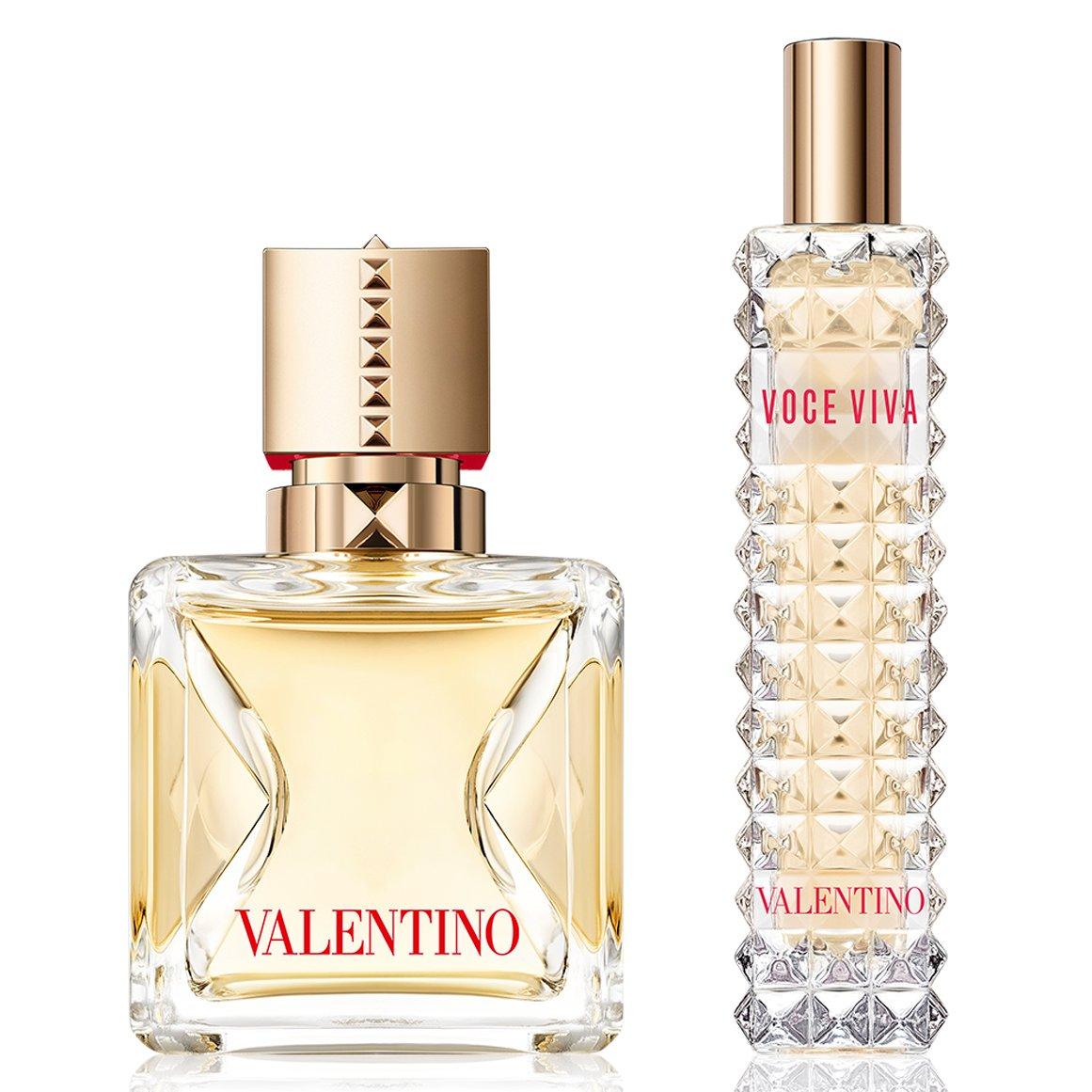 Voce Viva EDP 50ml Giftset 3115402 Valentino