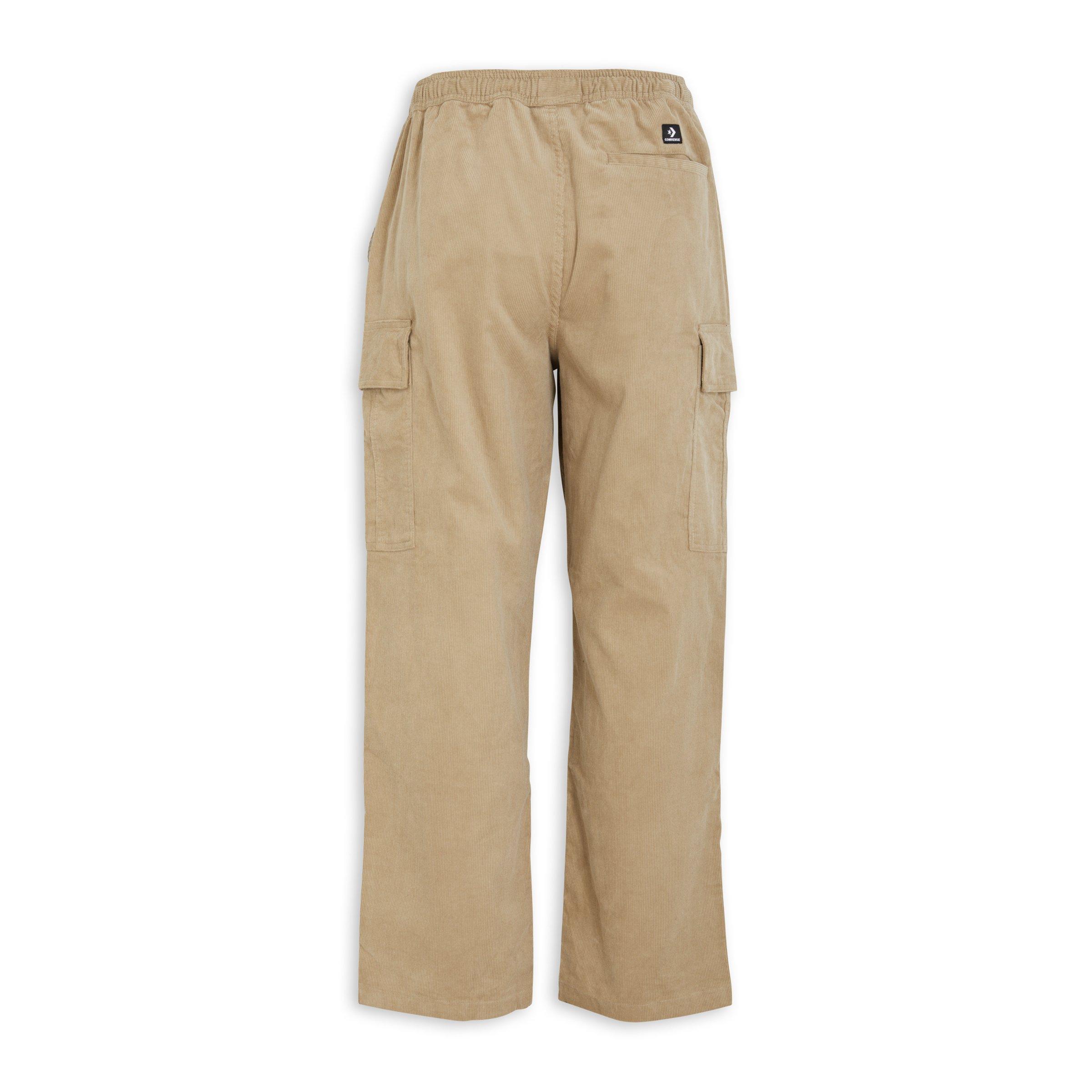 Men's Converse Corduroy Cargo Pants