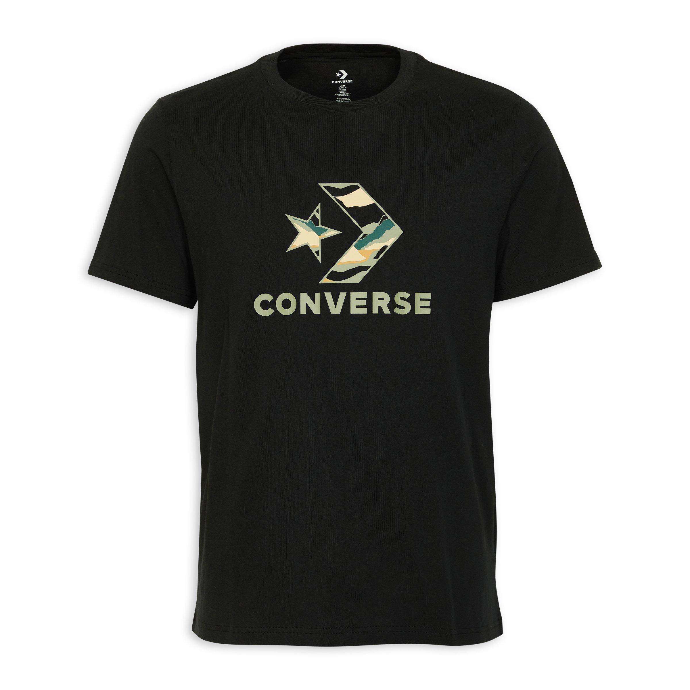 Converse chevron t outlet shirt