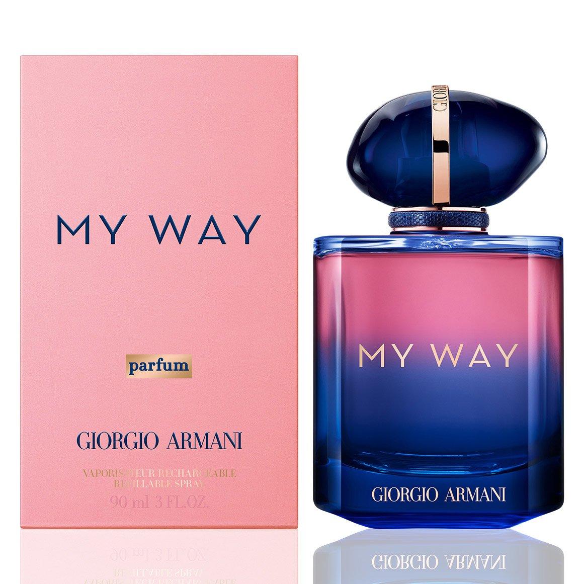 Giorgio armani perfume discount my way model