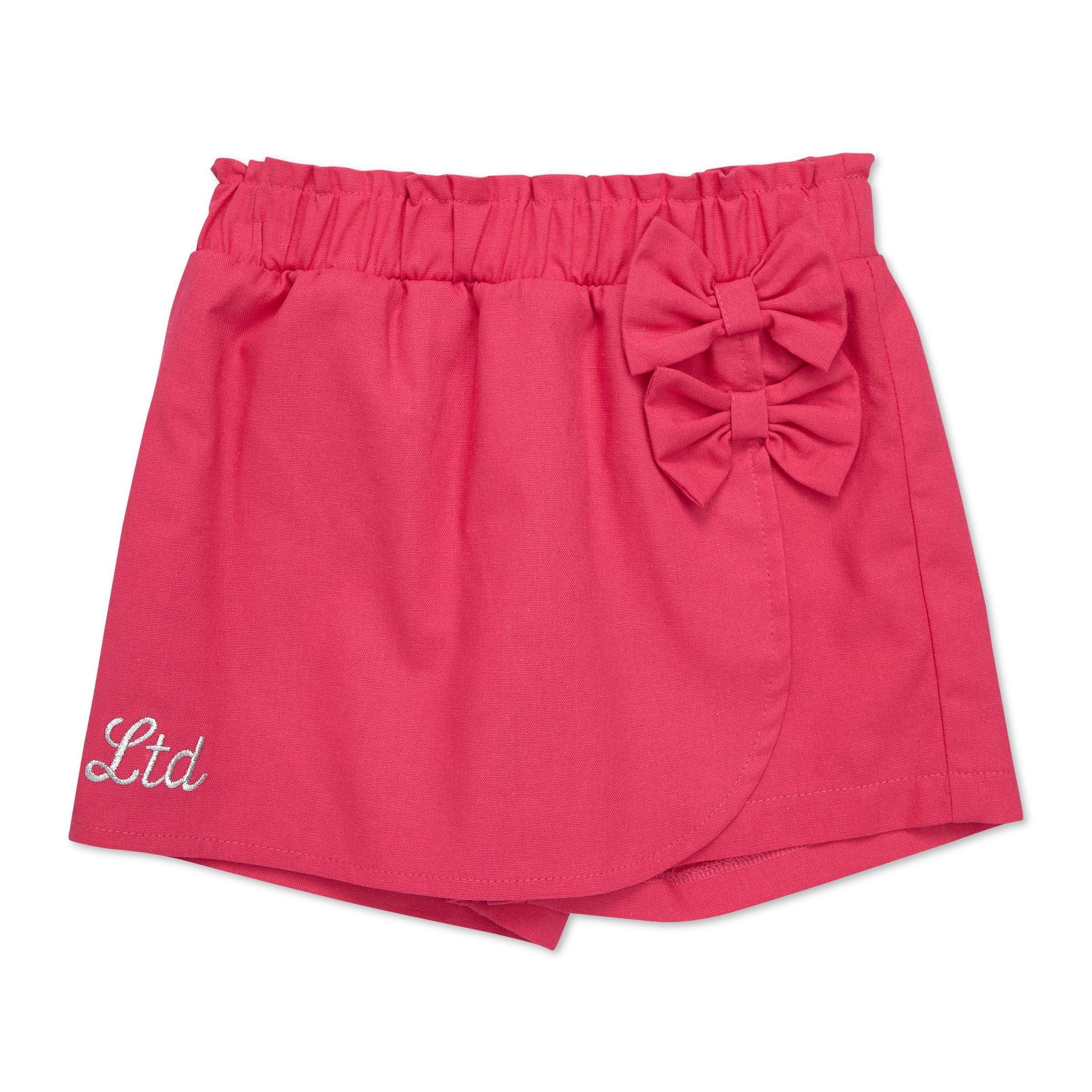 Kid Girl Pink Skort (3115438)