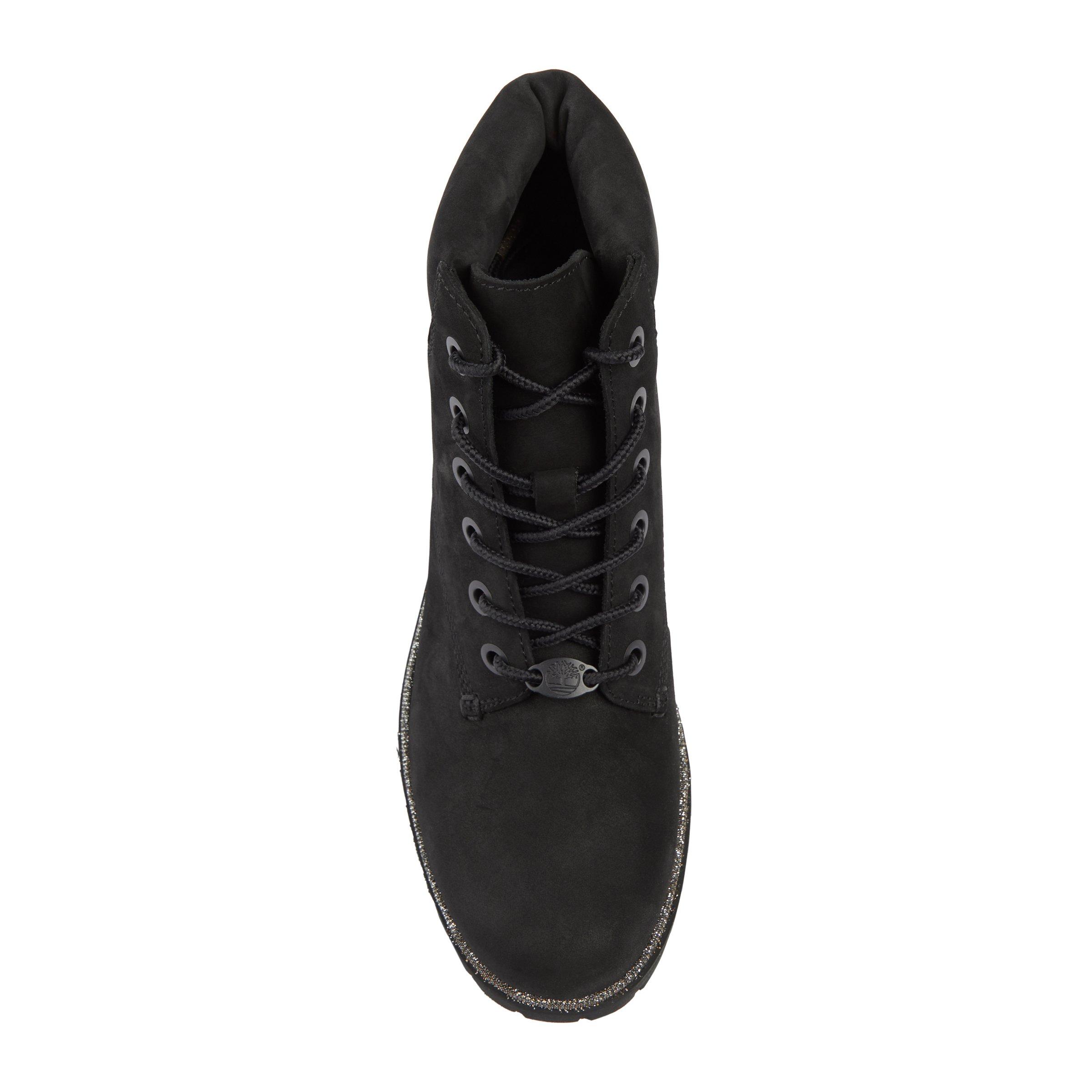 Office shop black timberlands