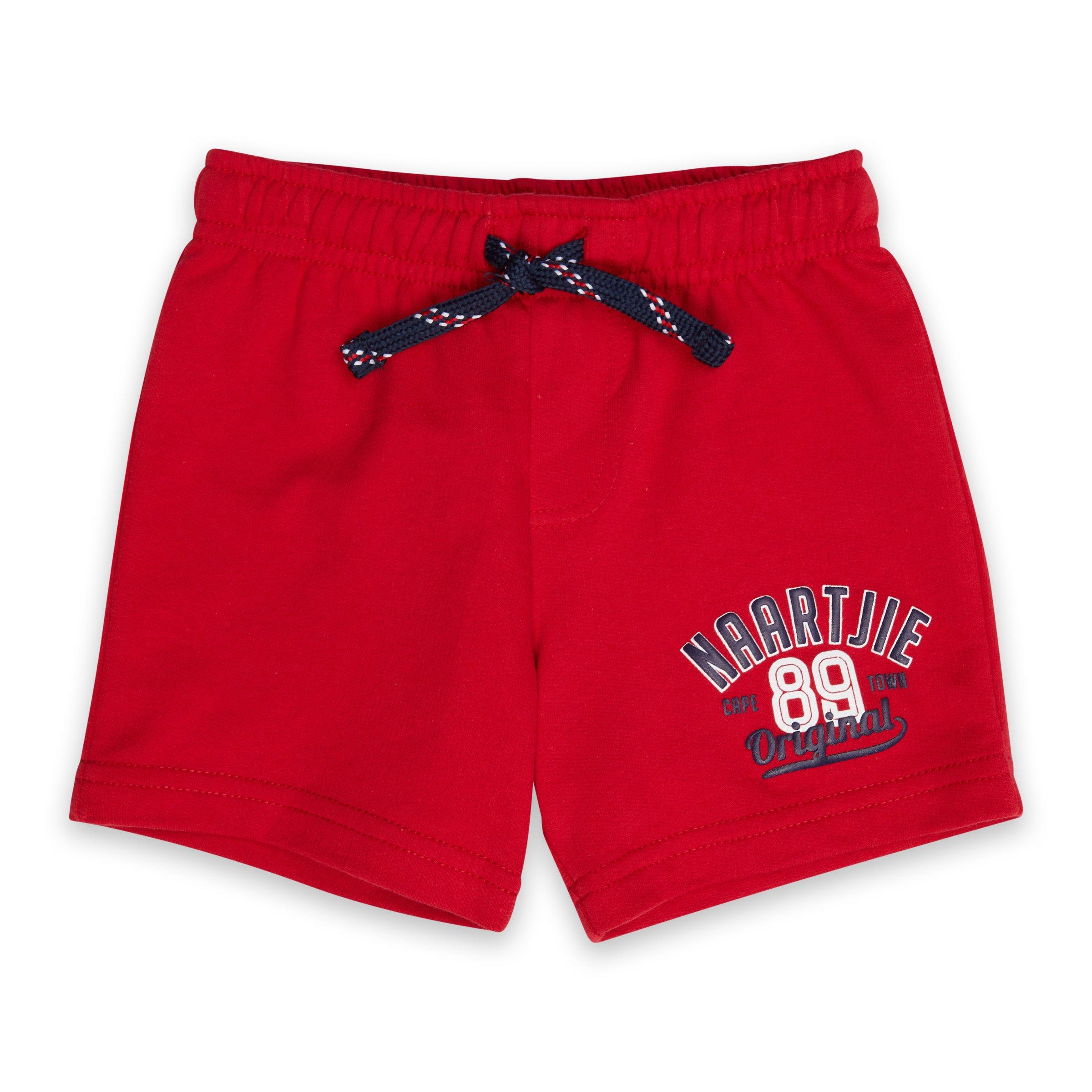 Infant sales boy shorts