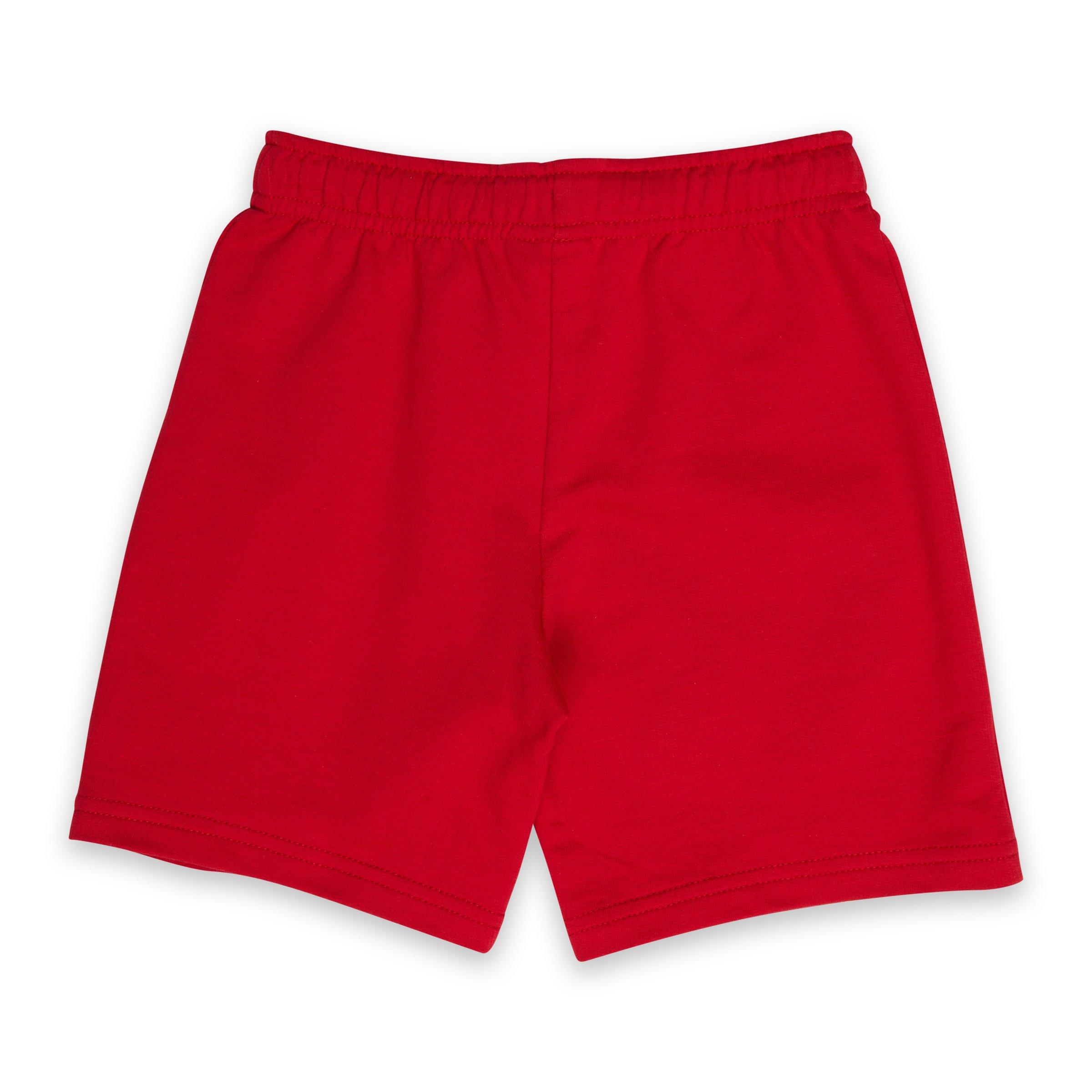 Kid Boy Red Shorts (3115539)