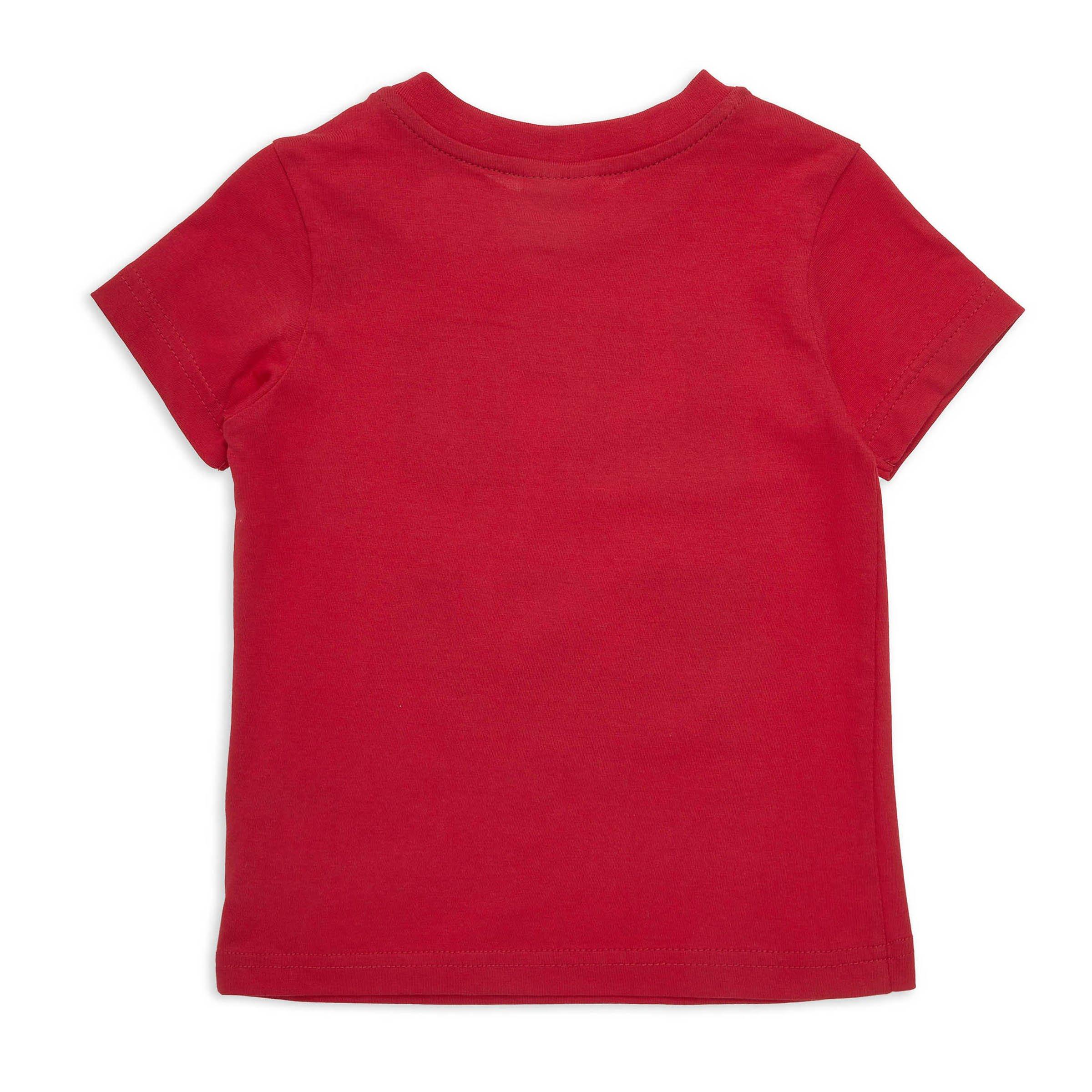 baby girl red t shirt