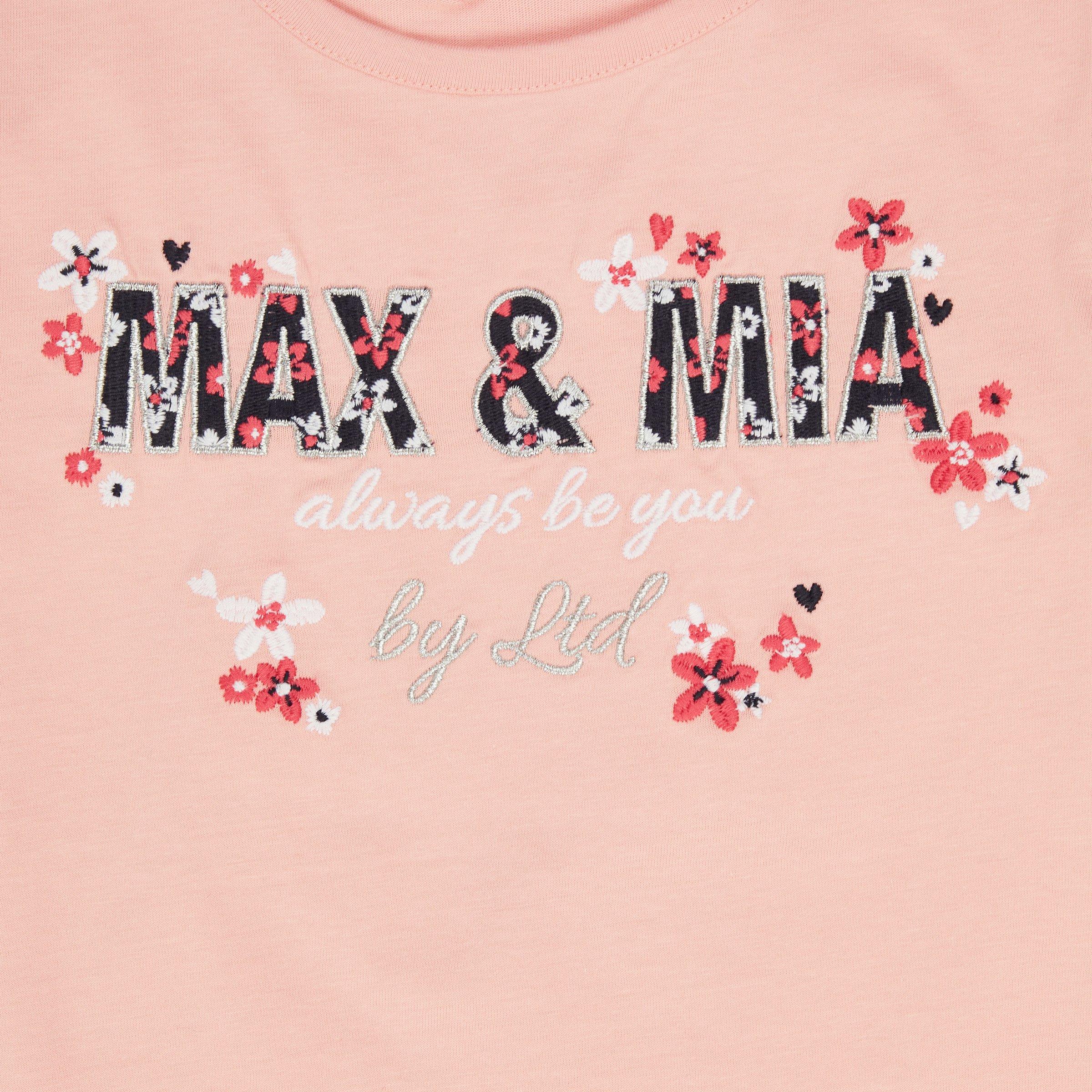 max t shirts for girls