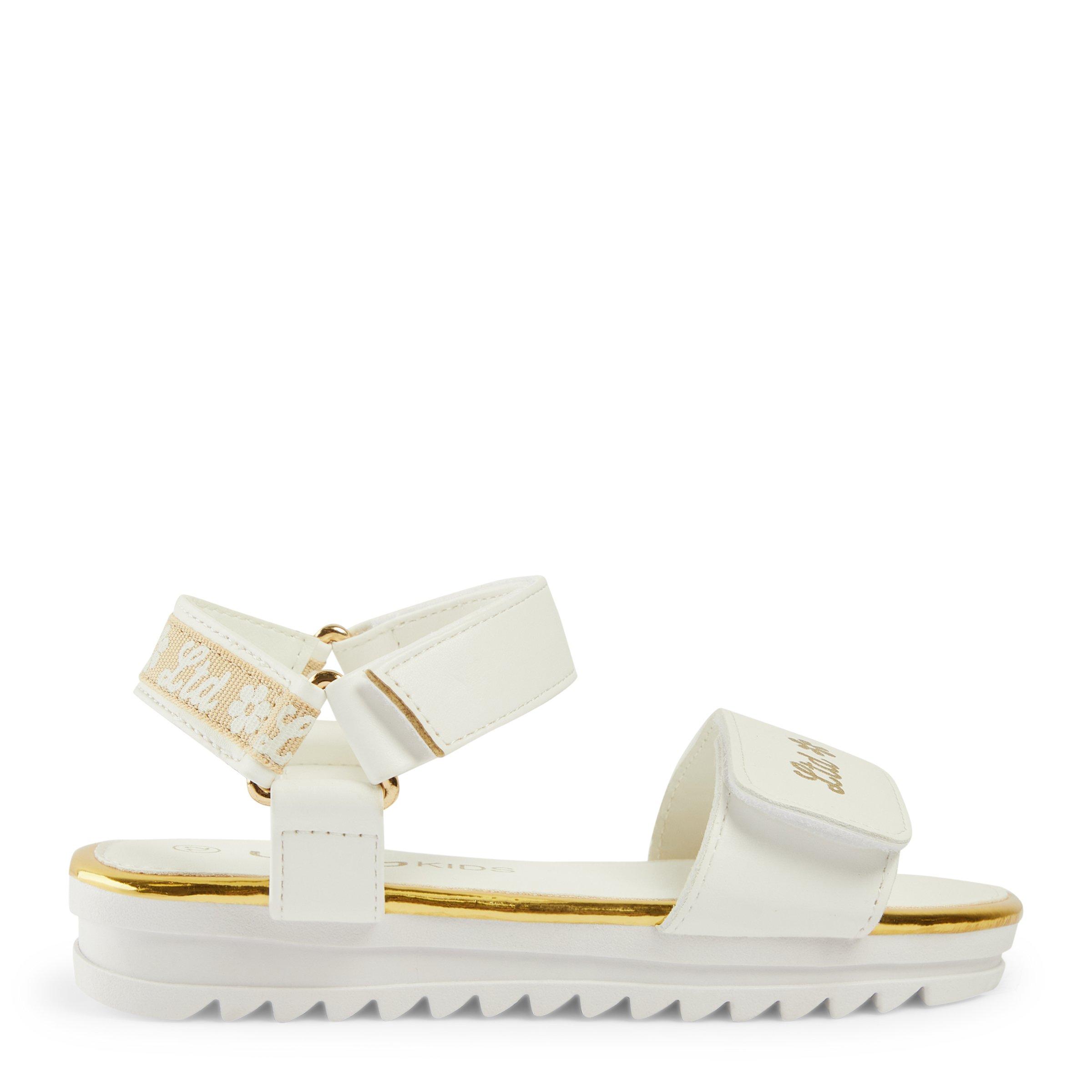 Ladies white sandals on sale uk