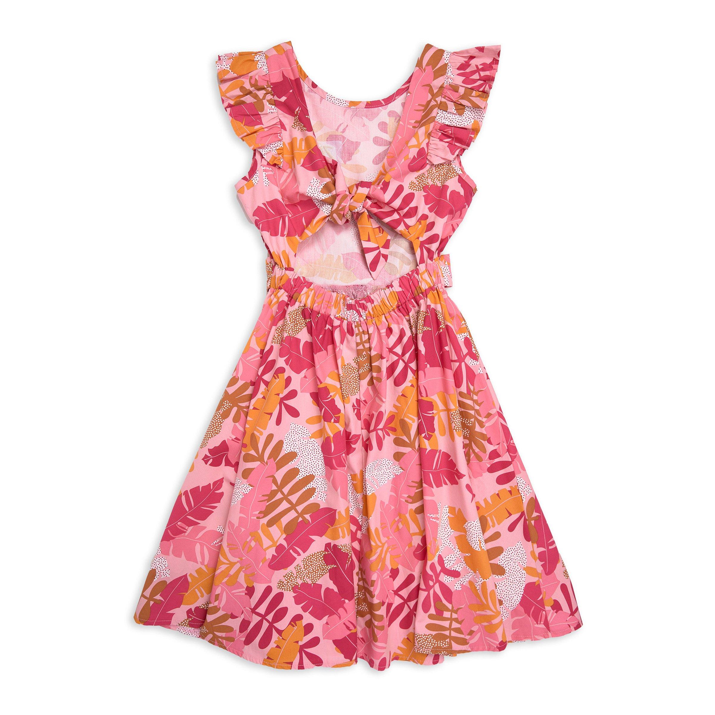 Tropical hotsell kids dress